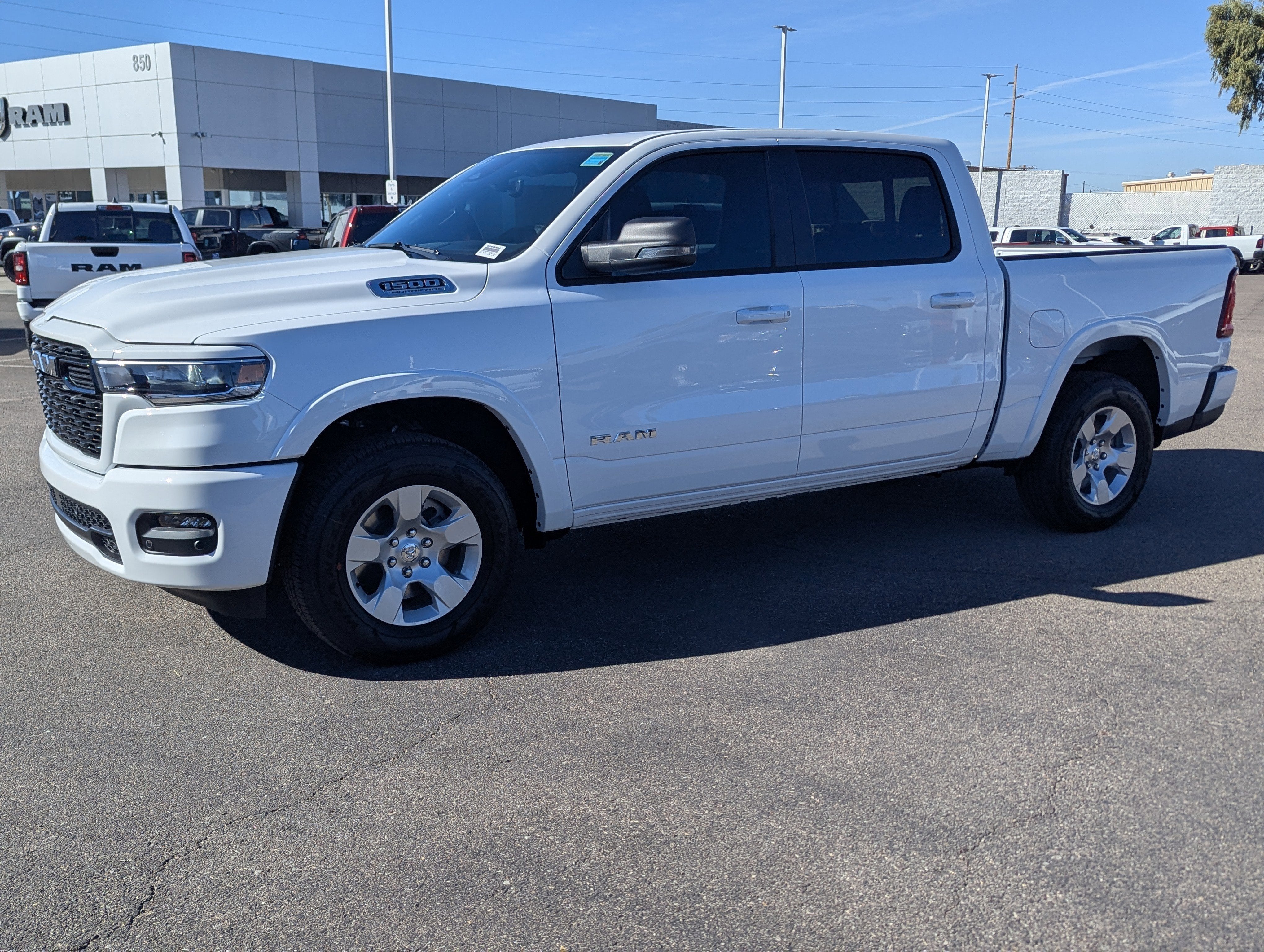 2026 RAM 1500 Big Horn