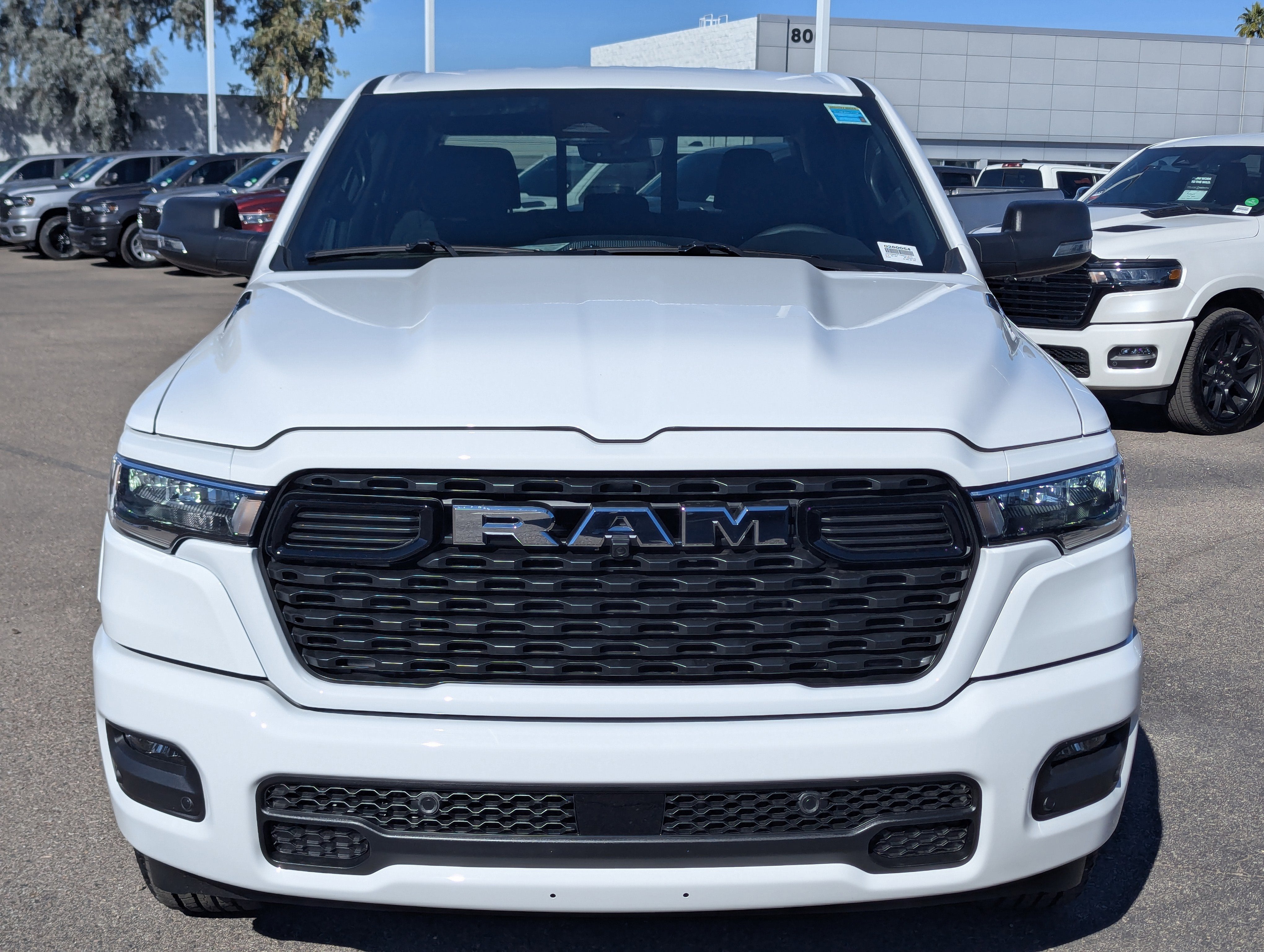 2026 RAM 1500 Big Horn