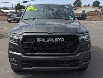 2025 RAM 1500 Big Horn