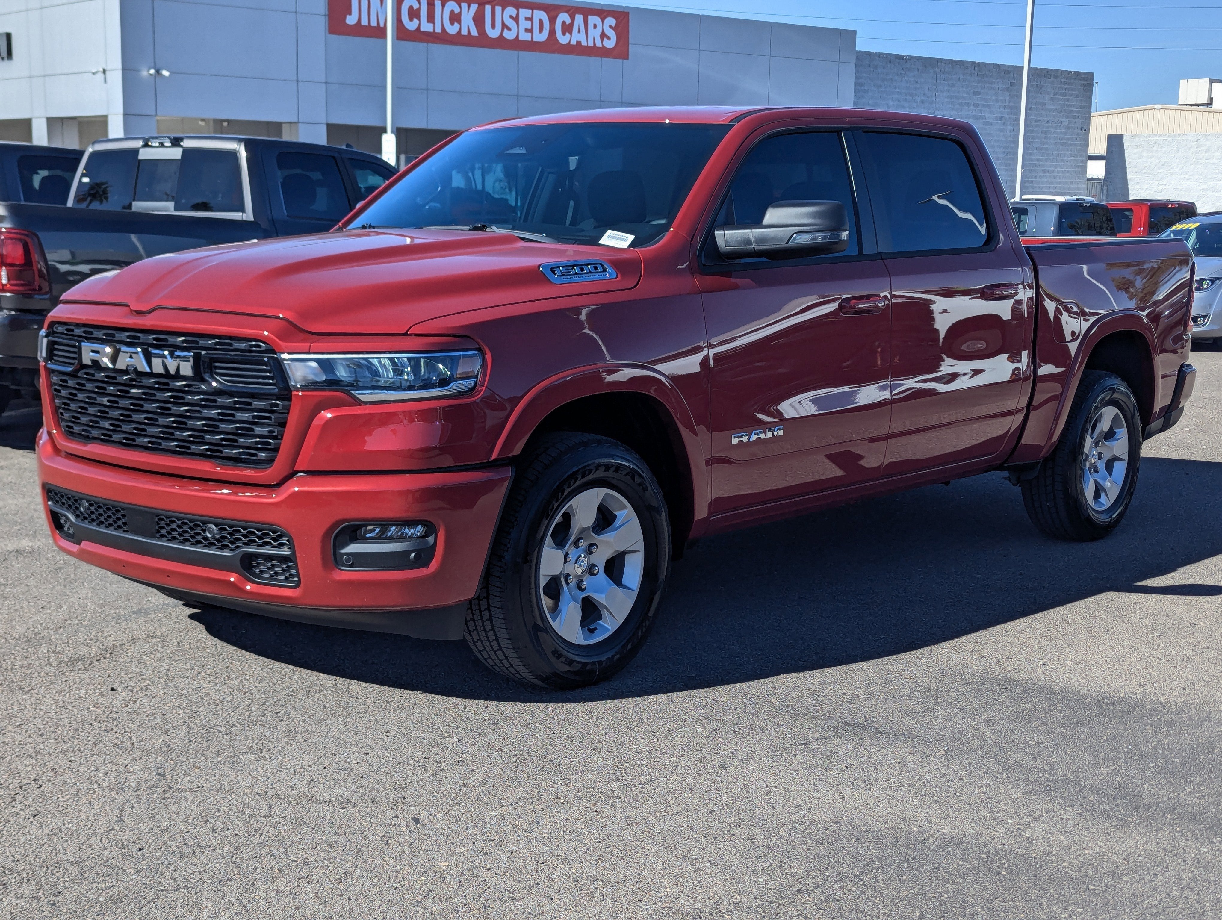 2026 RAM 1500 Big Horn