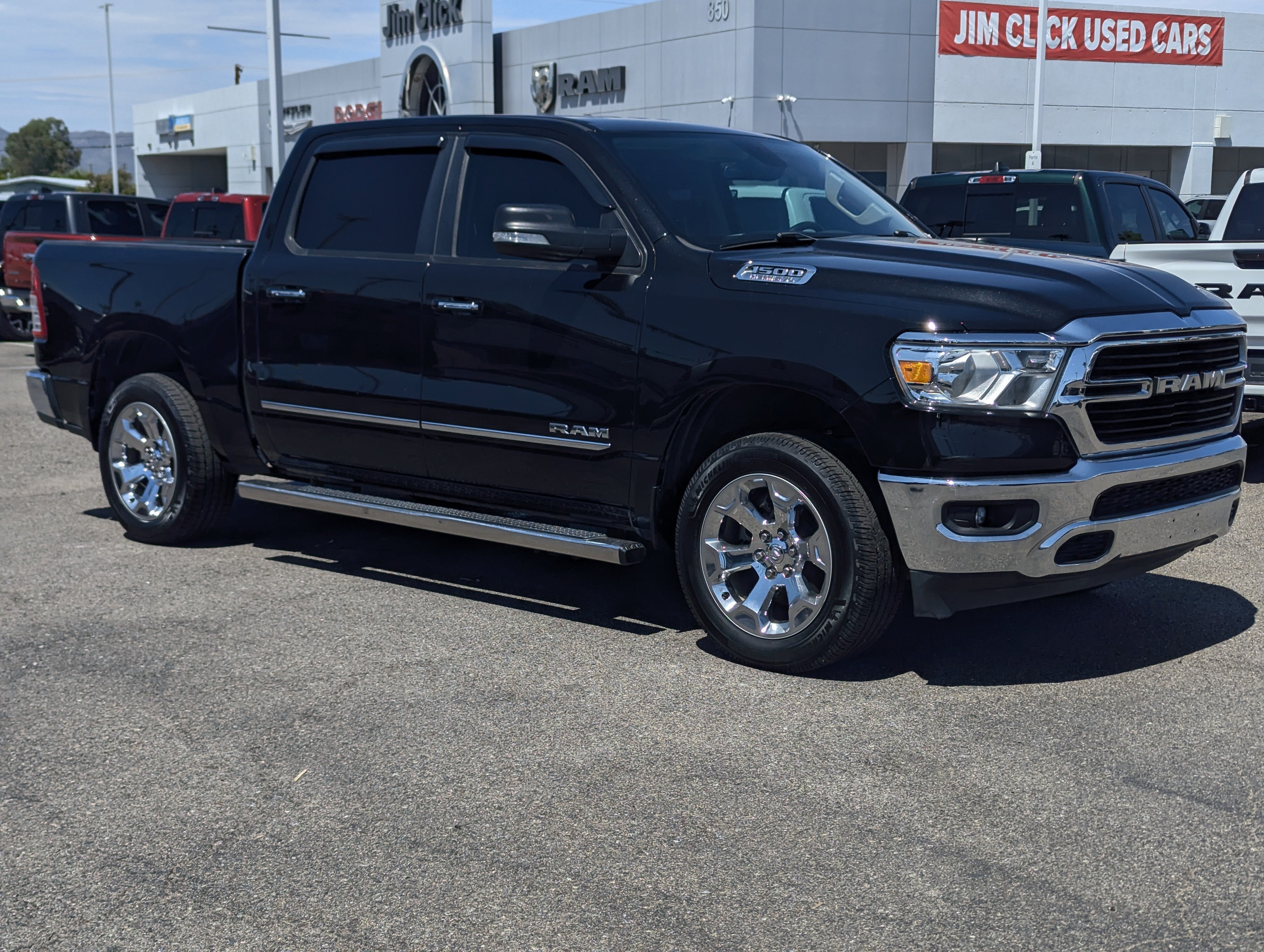 2019 RAM 1500 Big Horn/Lone Star