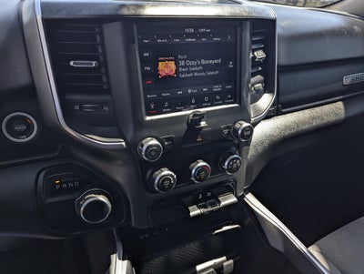 2019 RAM 1500 Big Horn/Lone Star