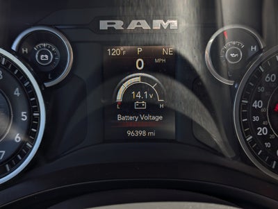 2019 RAM 1500 Big Horn/Lone Star