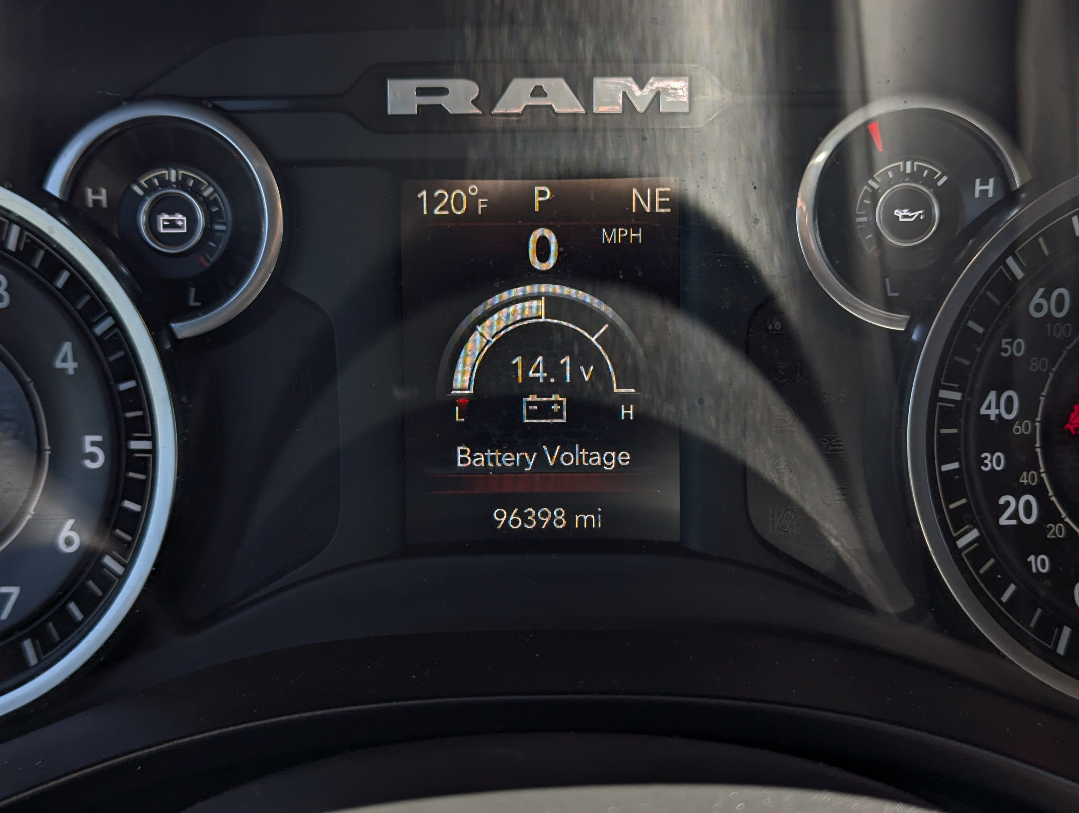 2019 RAM 1500 Big Horn/Lone Star