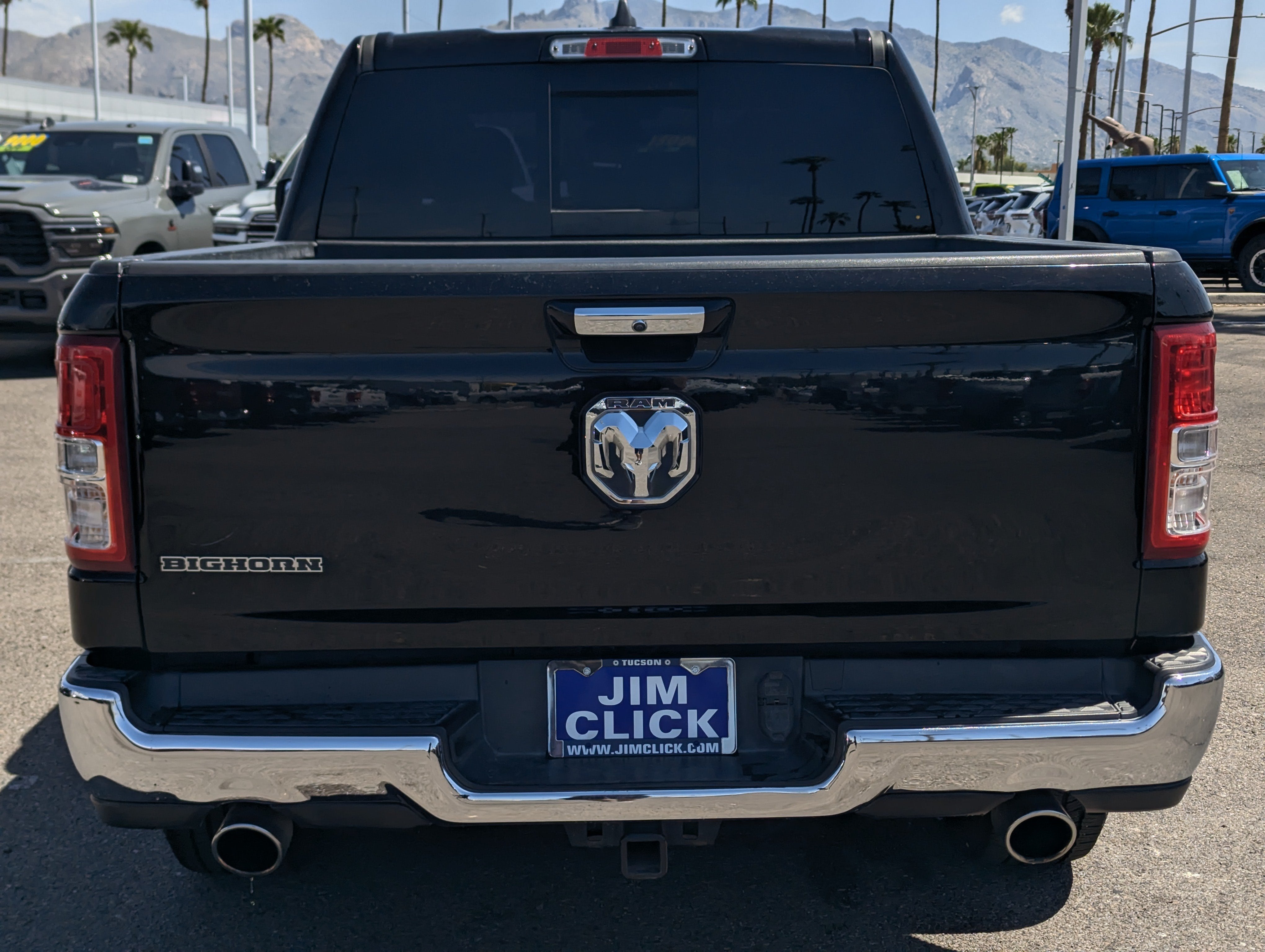2019 RAM 1500 Big Horn/Lone Star