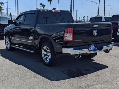 2019 RAM 1500 Big Horn/Lone Star