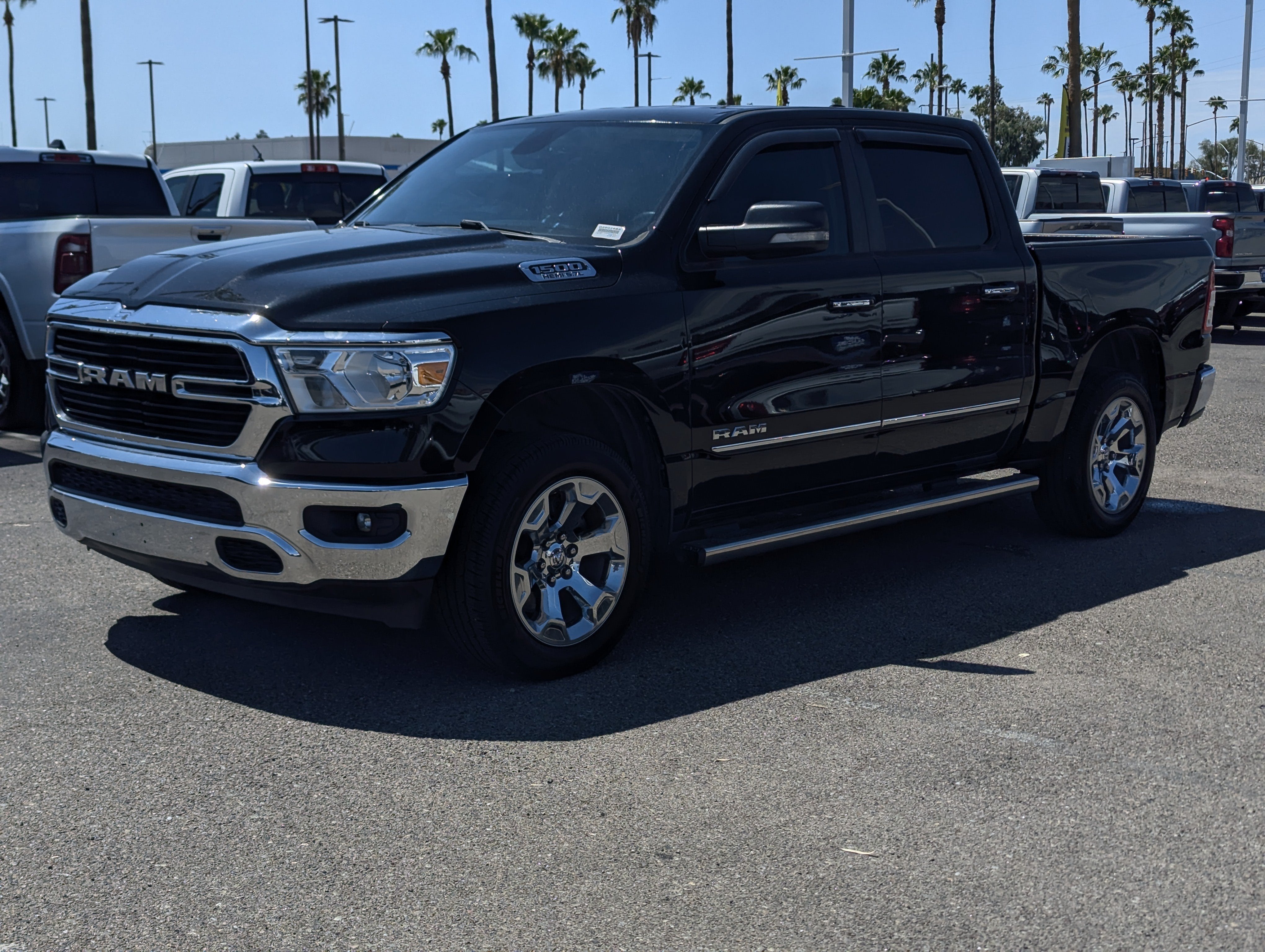 2019 RAM 1500 Big Horn/Lone Star