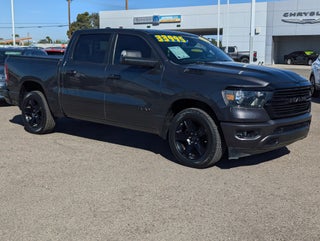 2021 RAM 1500 Big Horn