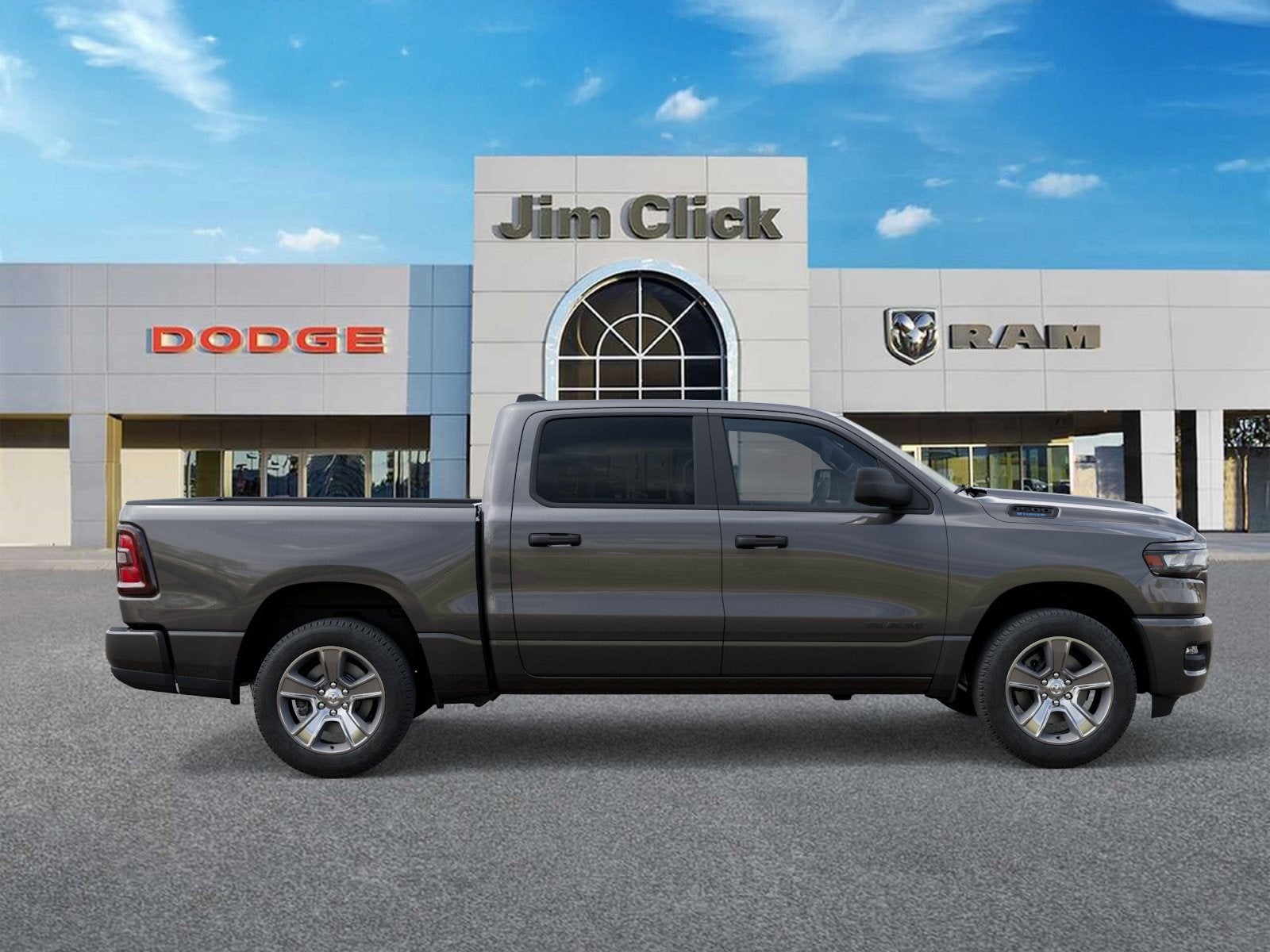 2025 RAM 1500 Tradesman
