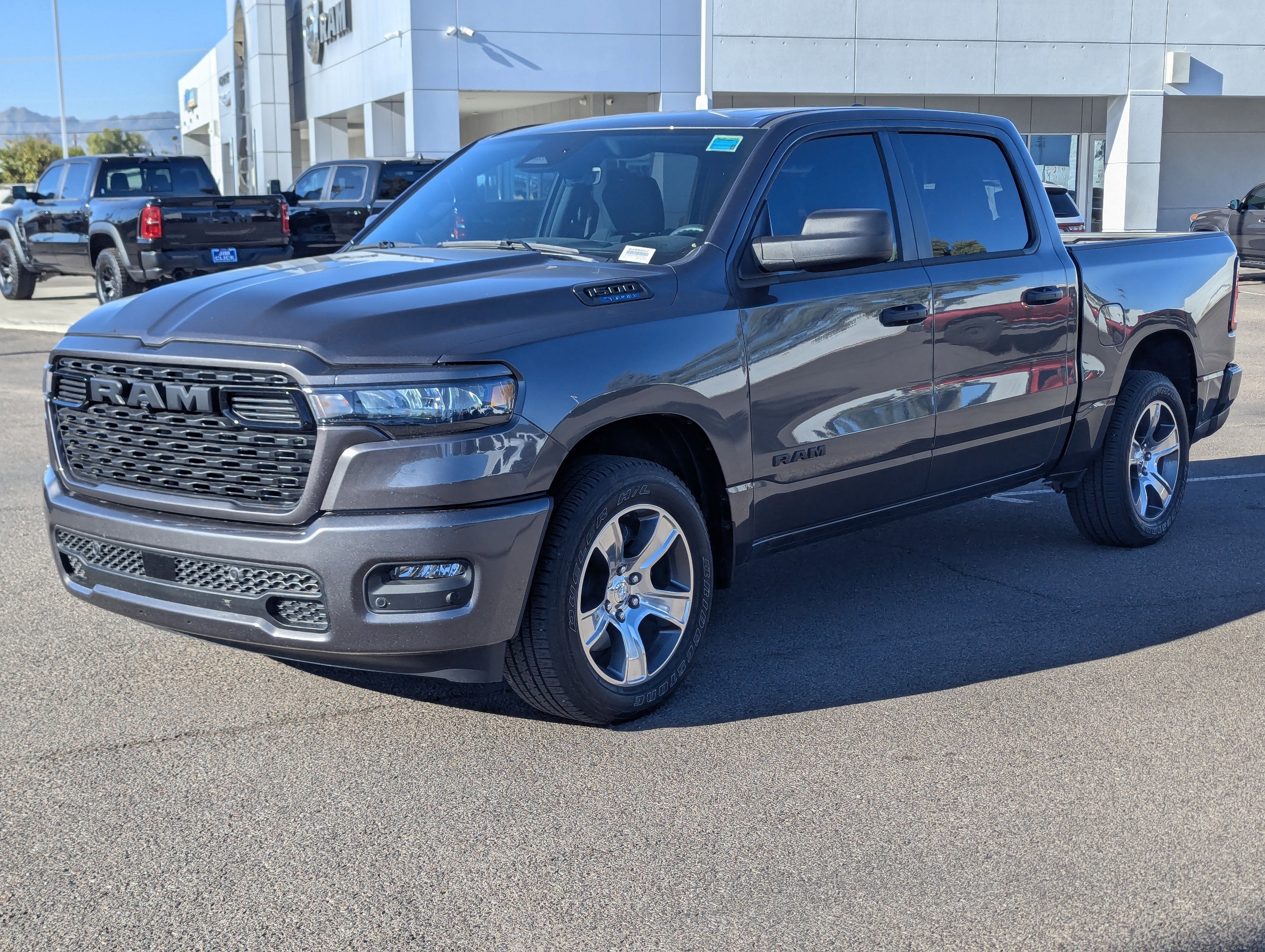 2025 RAM 1500 Tradesman