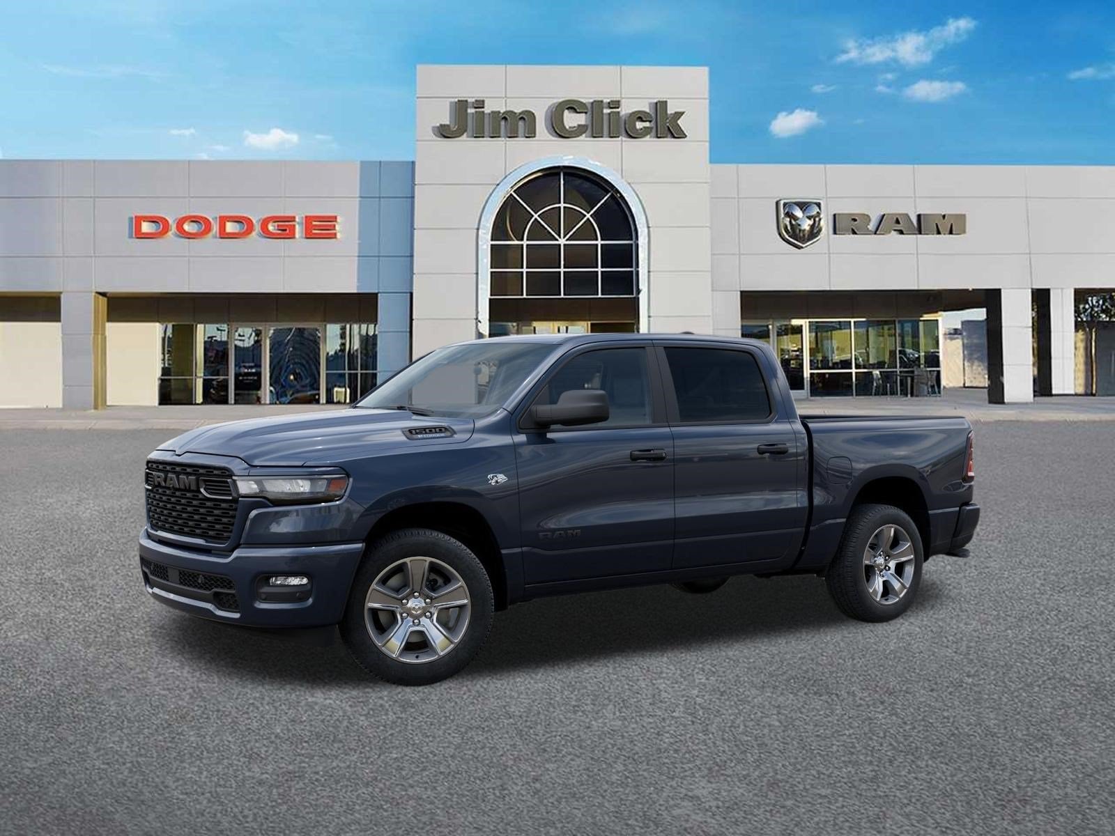 2026 RAM 1500 Express