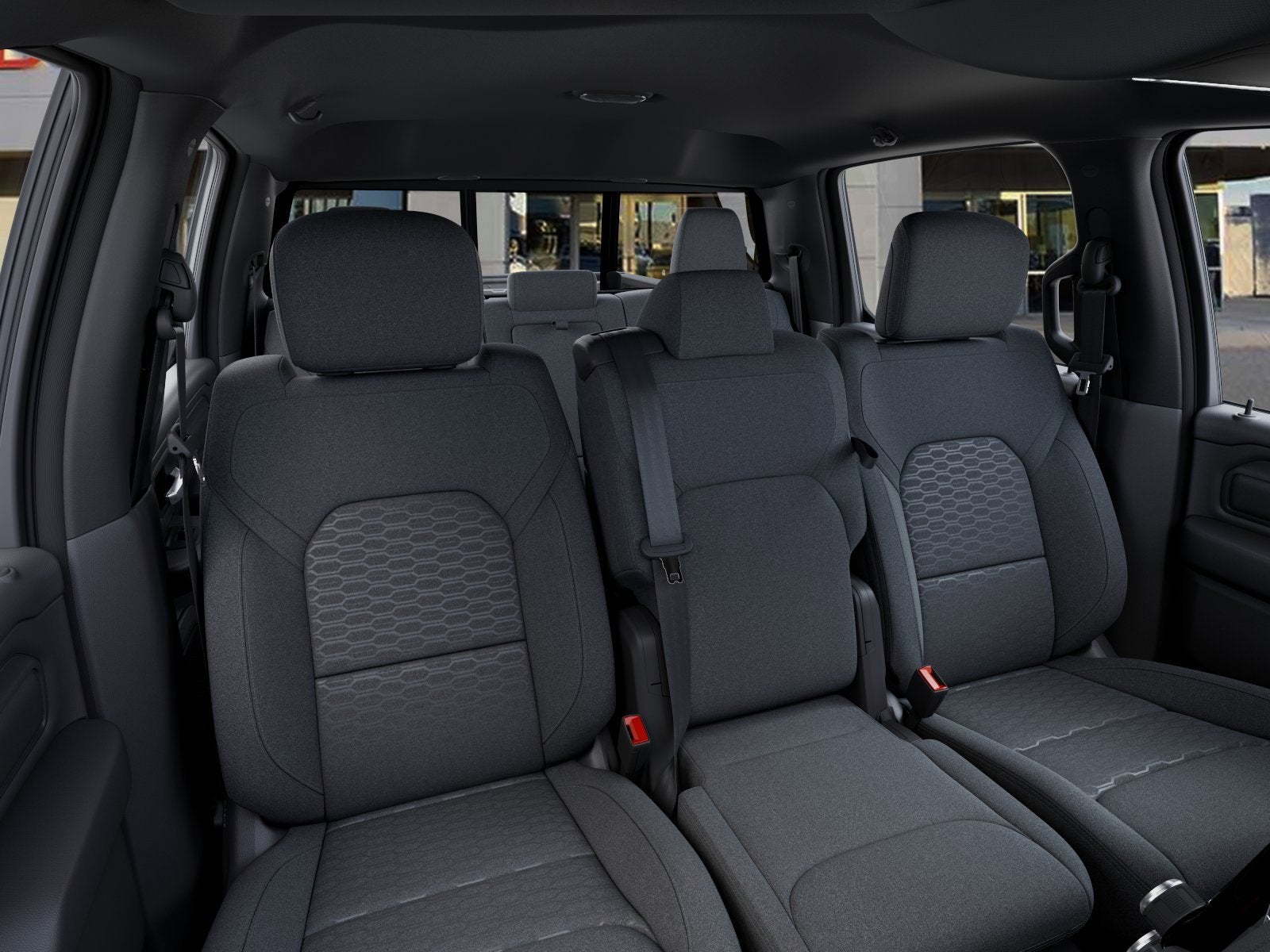 2026 RAM 1500 Express