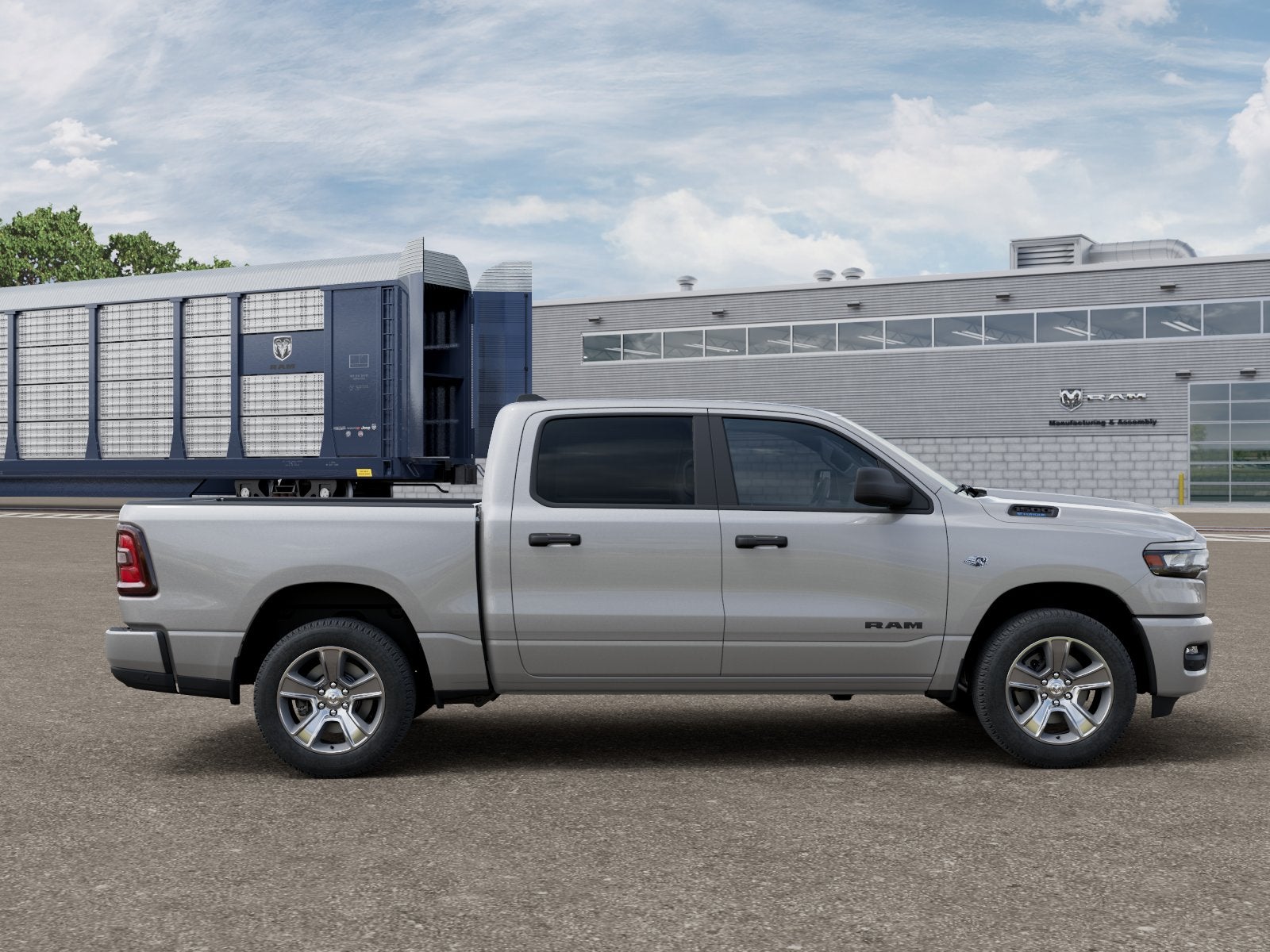 2026 RAM 1500 Express