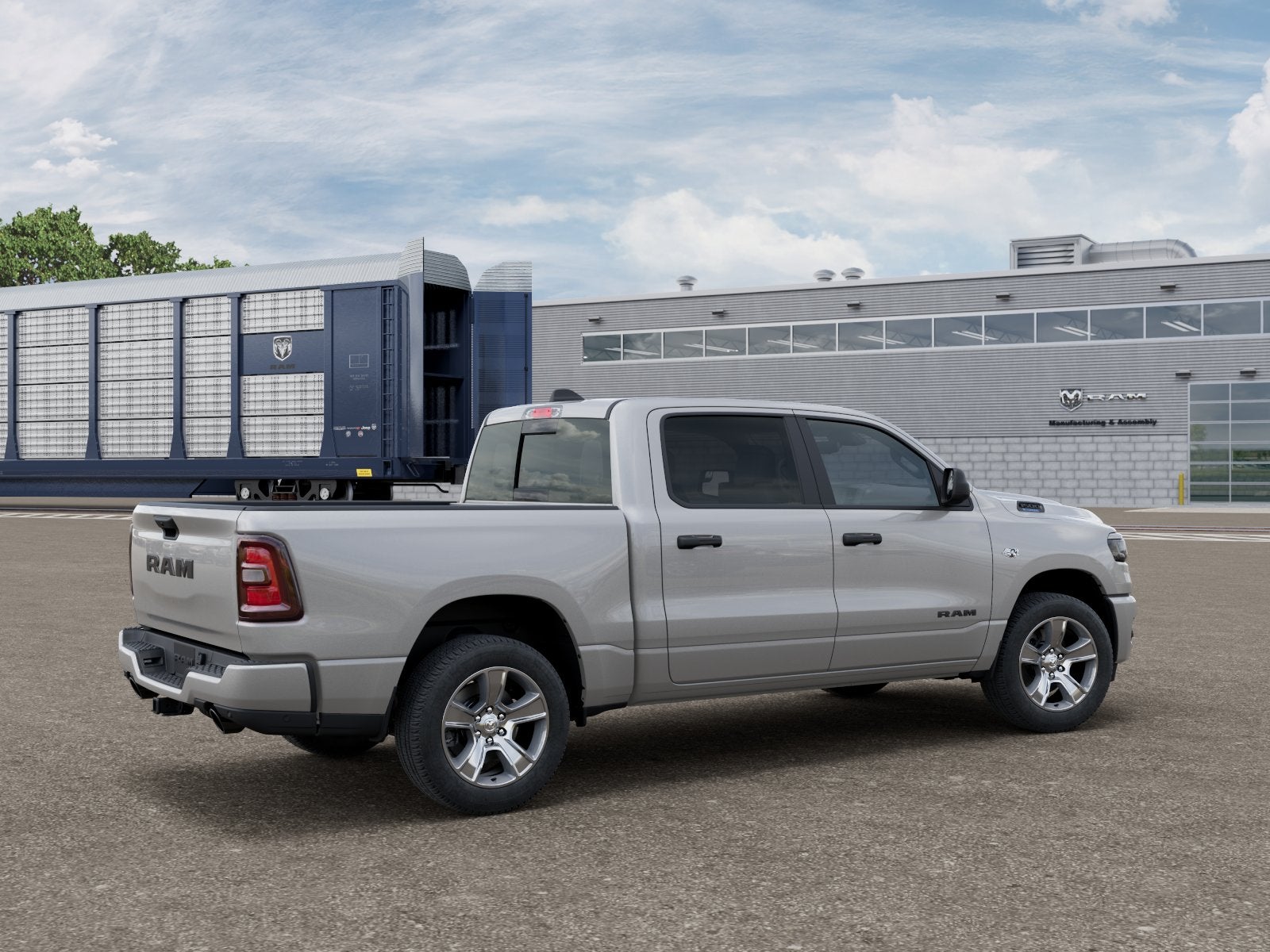 2026 RAM 1500 Express
