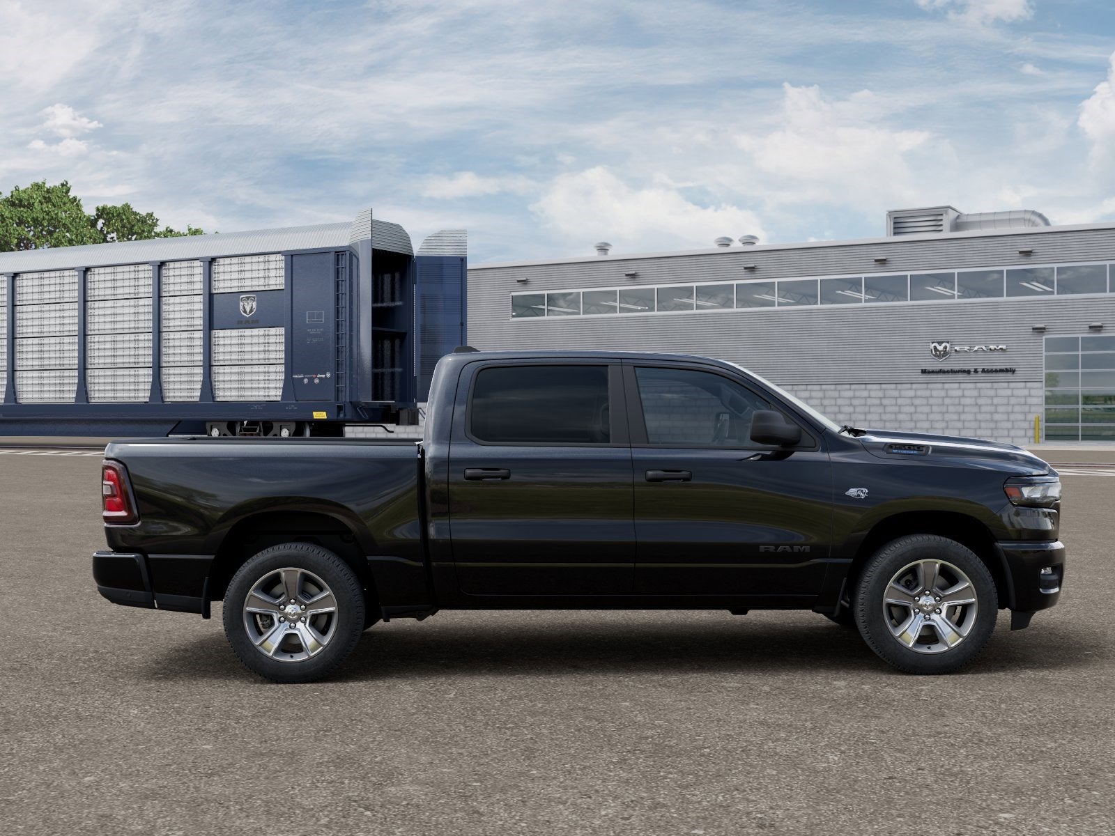 2026 RAM 1500 Express