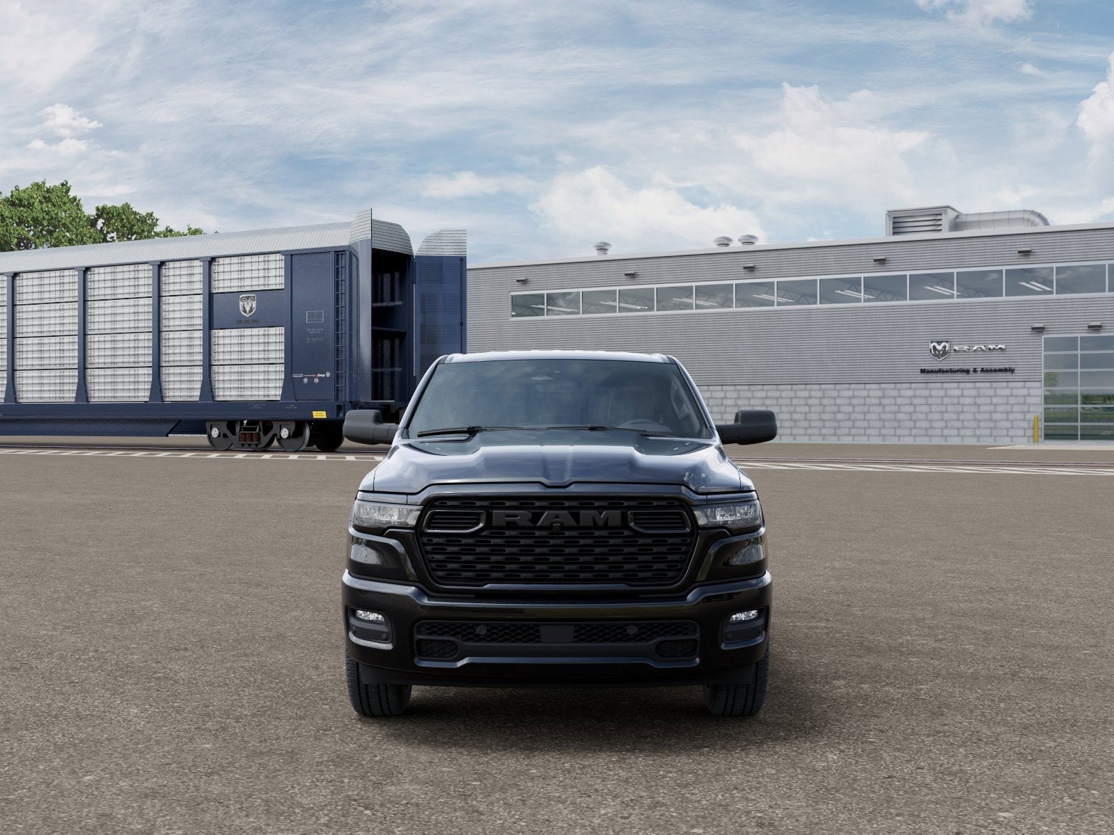 2026 RAM 1500 Express