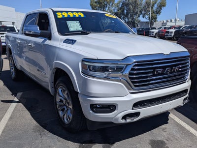 2019 RAM 1500 Longhorn
