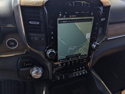 2019 RAM 1500 Longhorn