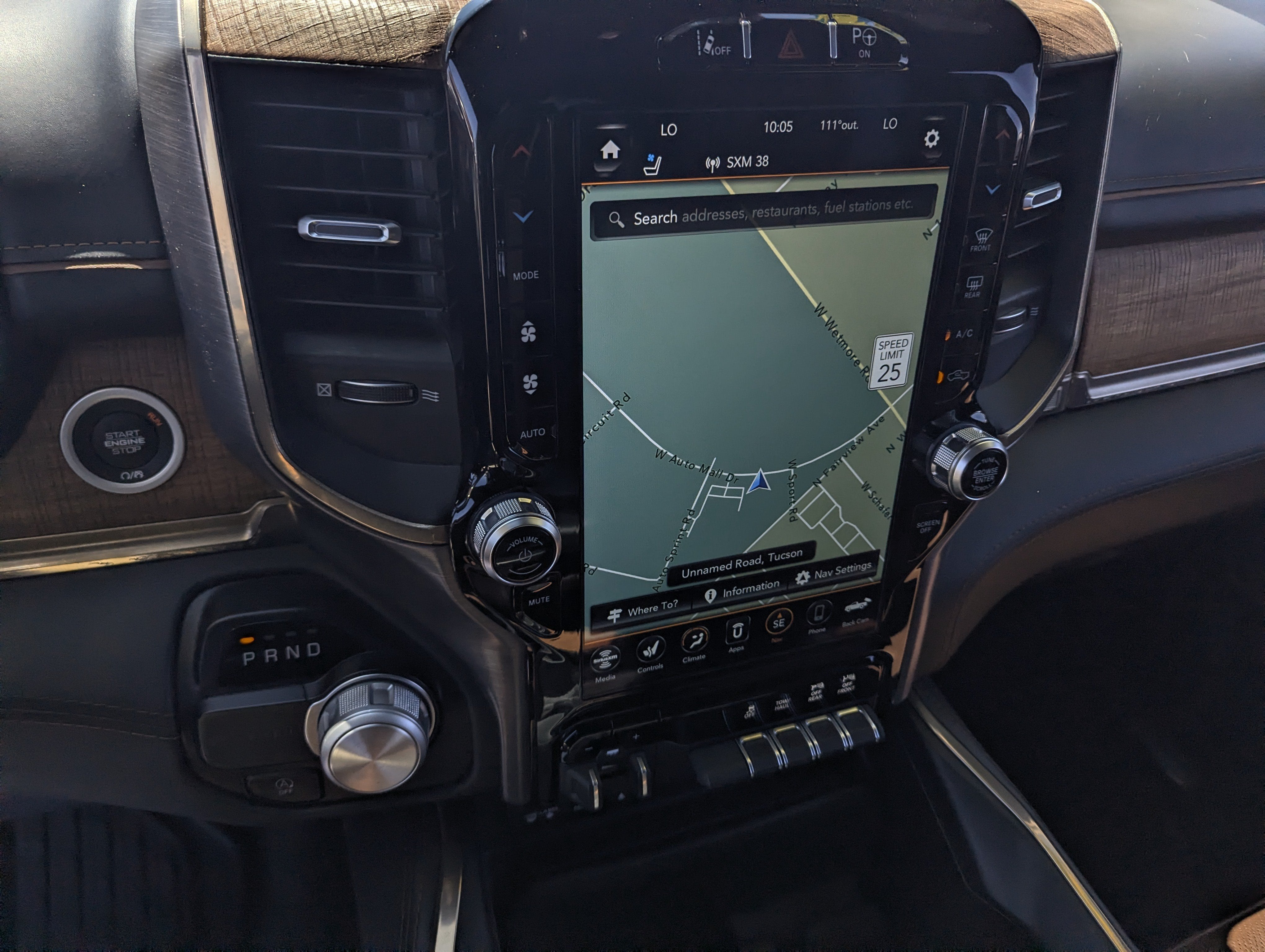 2019 RAM 1500 Longhorn