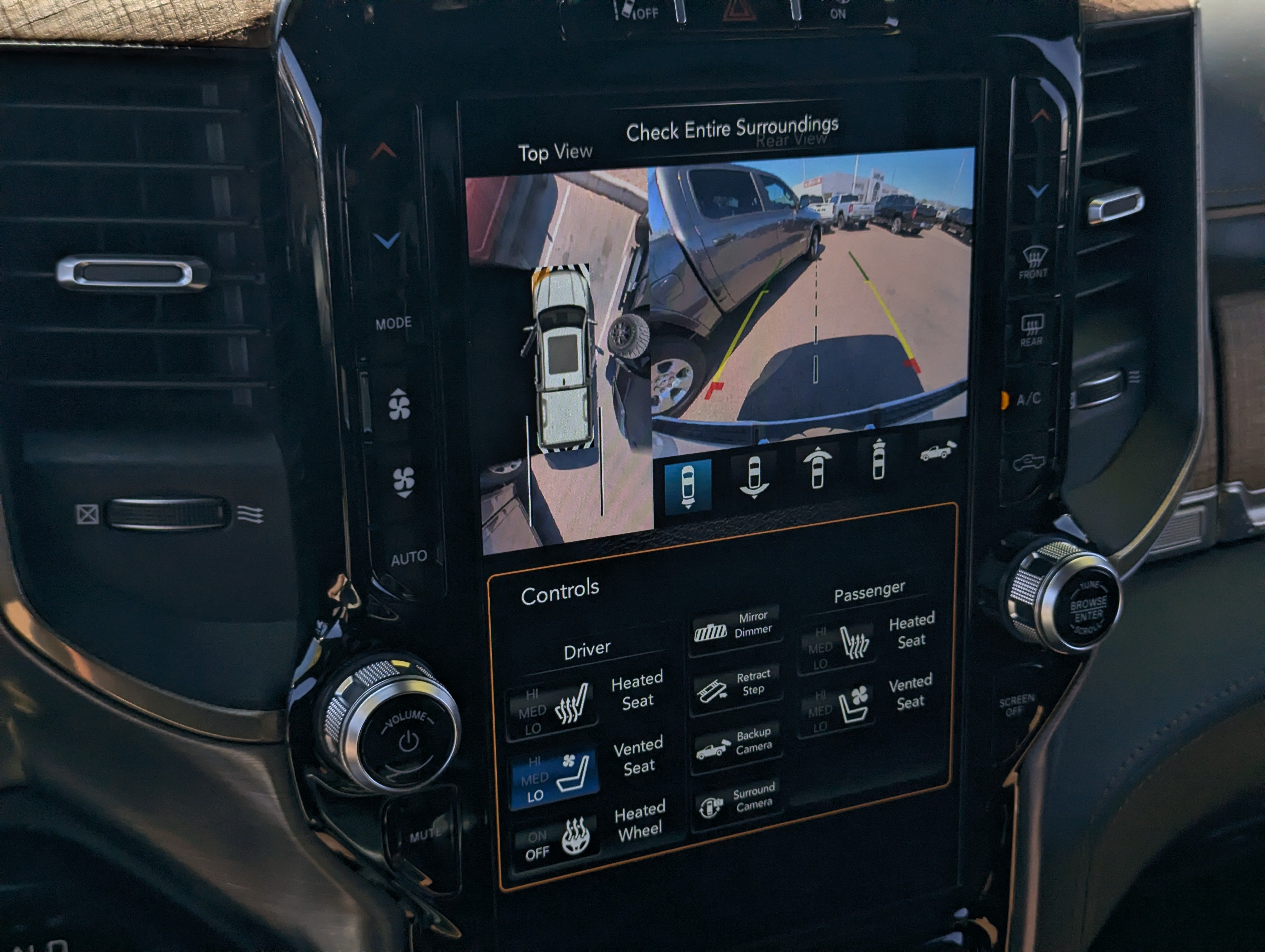 2019 RAM 1500 Longhorn