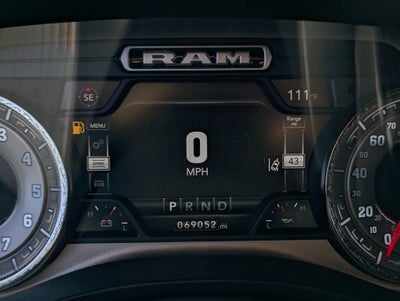 2019 RAM 1500 Longhorn
