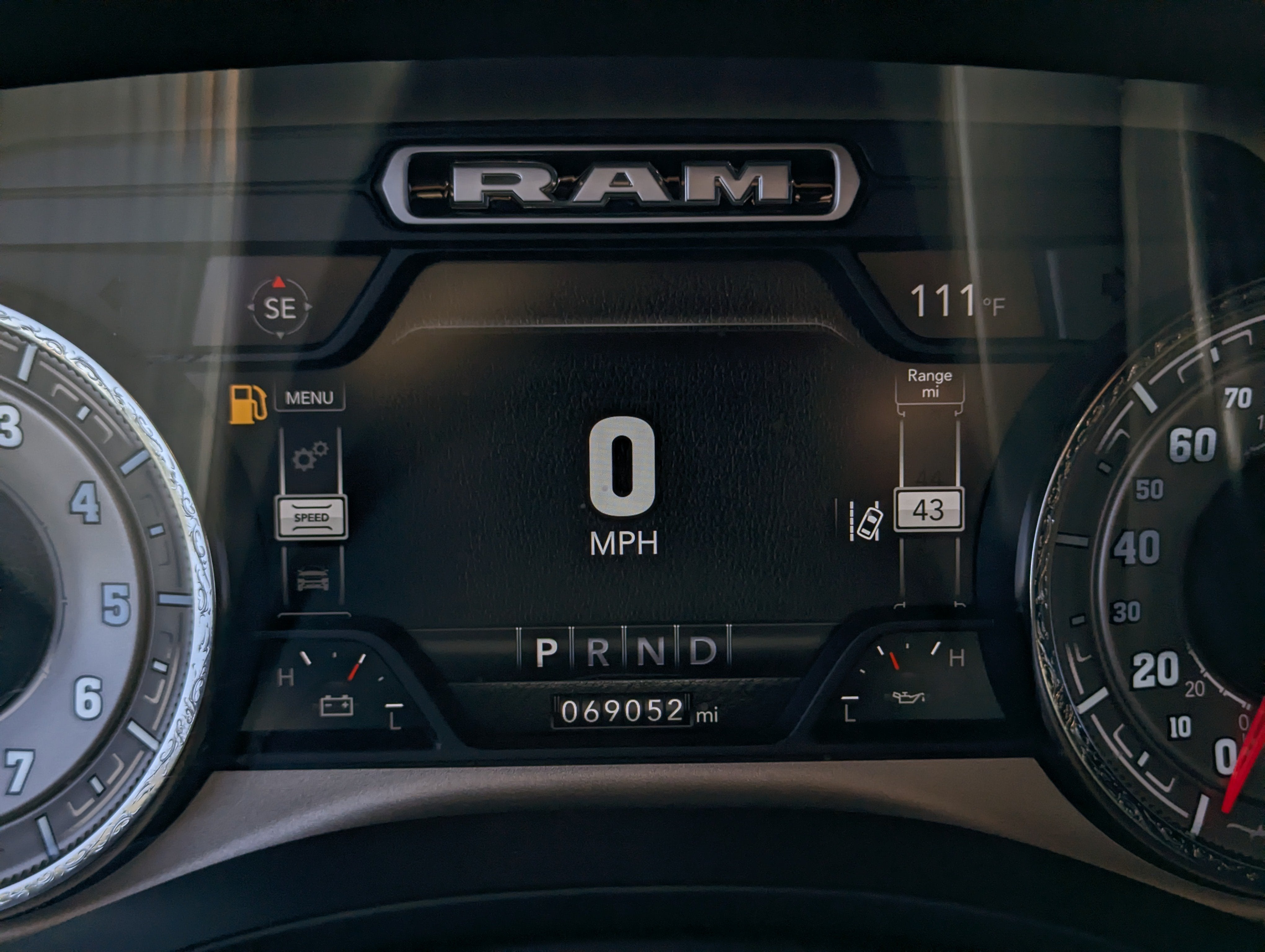 2019 RAM 1500 Longhorn