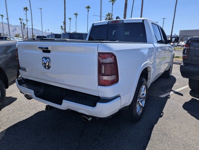 2019 RAM 1500 Longhorn