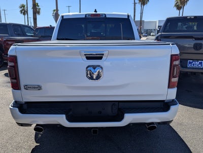 2019 RAM 1500 Longhorn