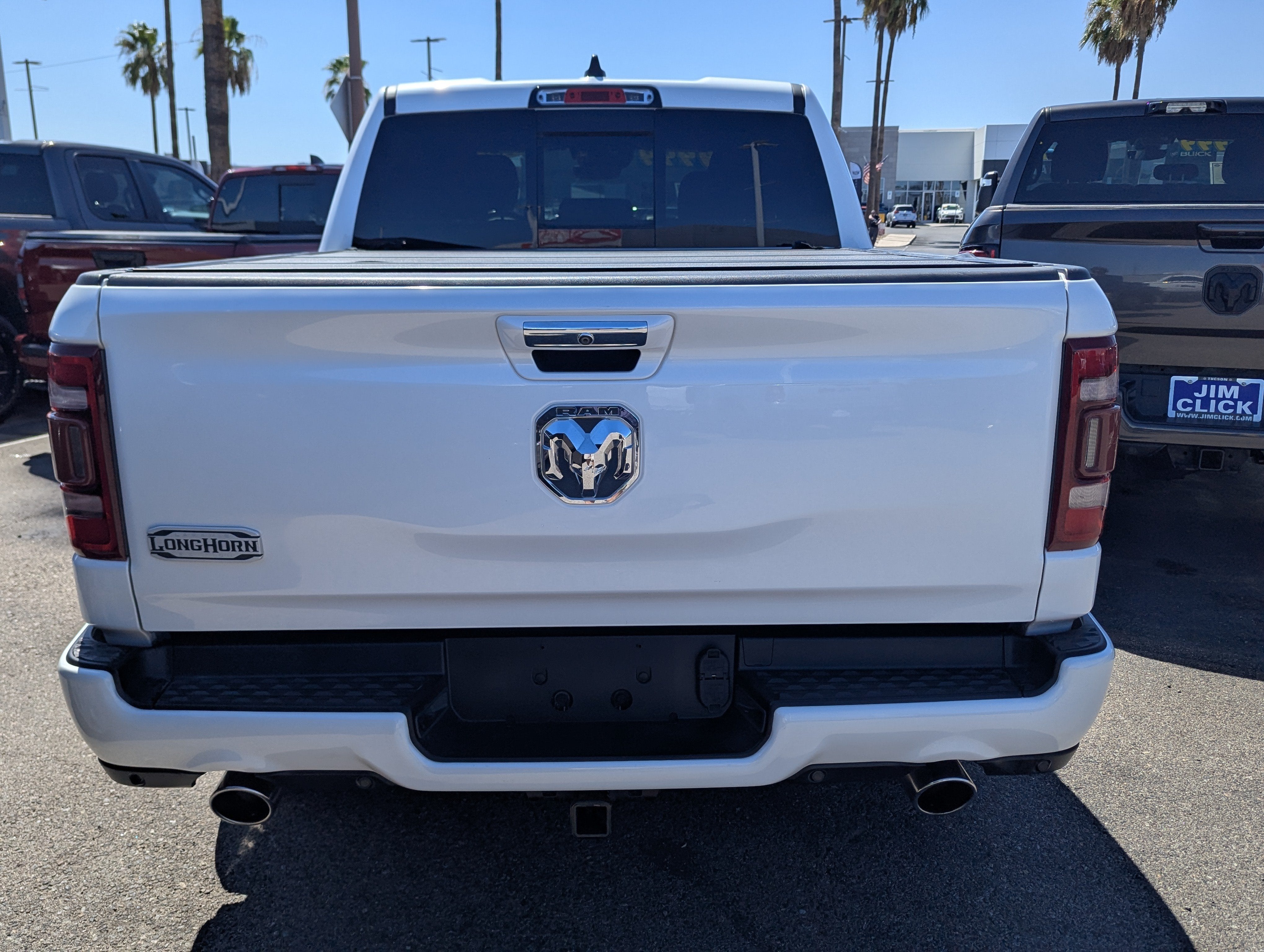 2019 RAM 1500 Longhorn
