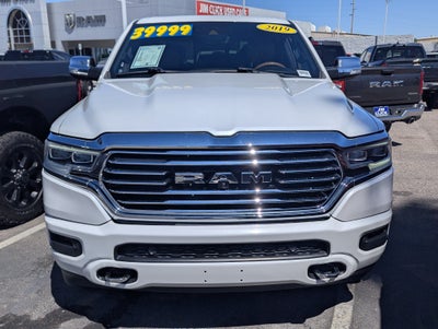 2019 RAM 1500 Longhorn