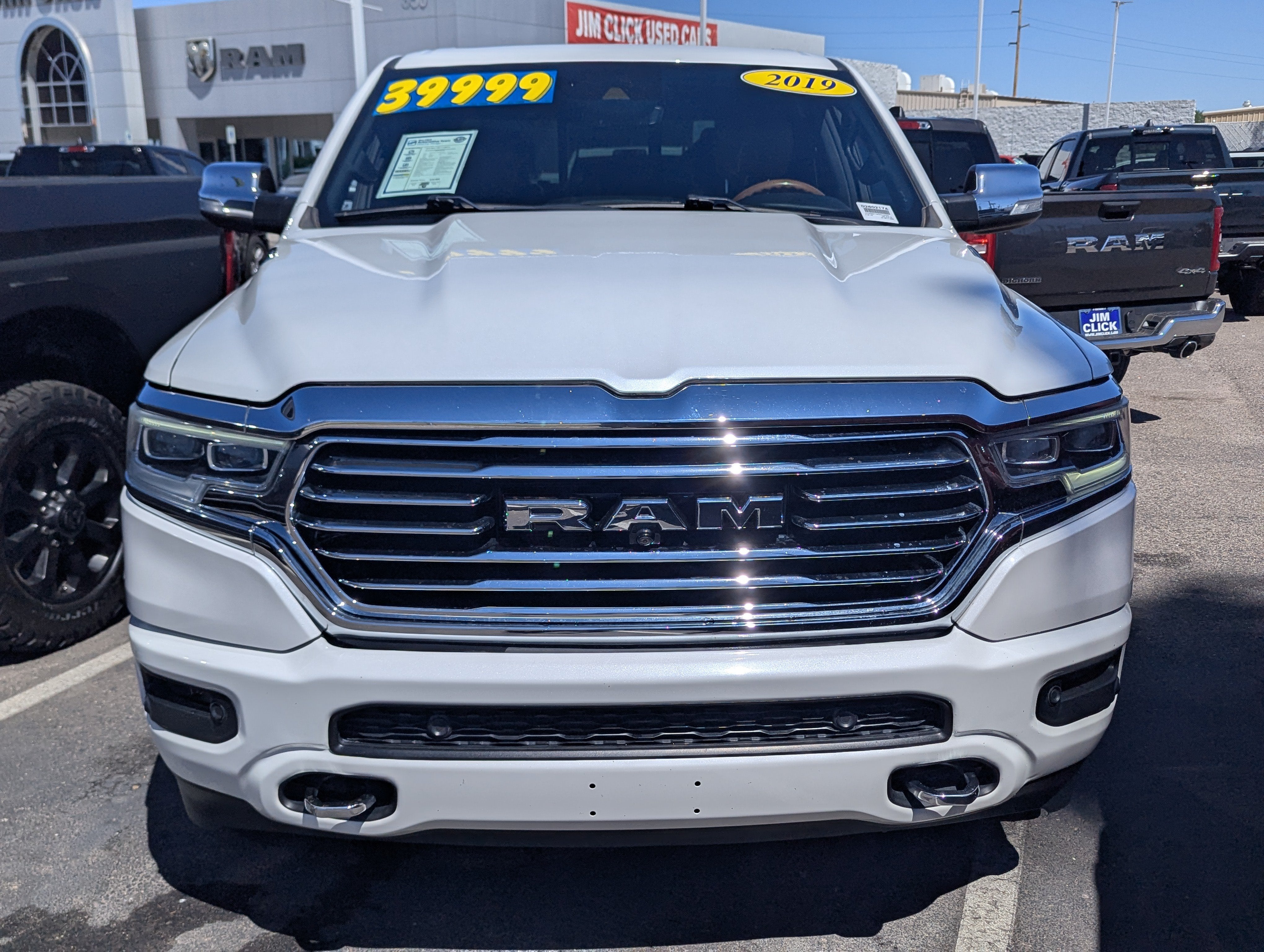 2019 RAM 1500 Longhorn