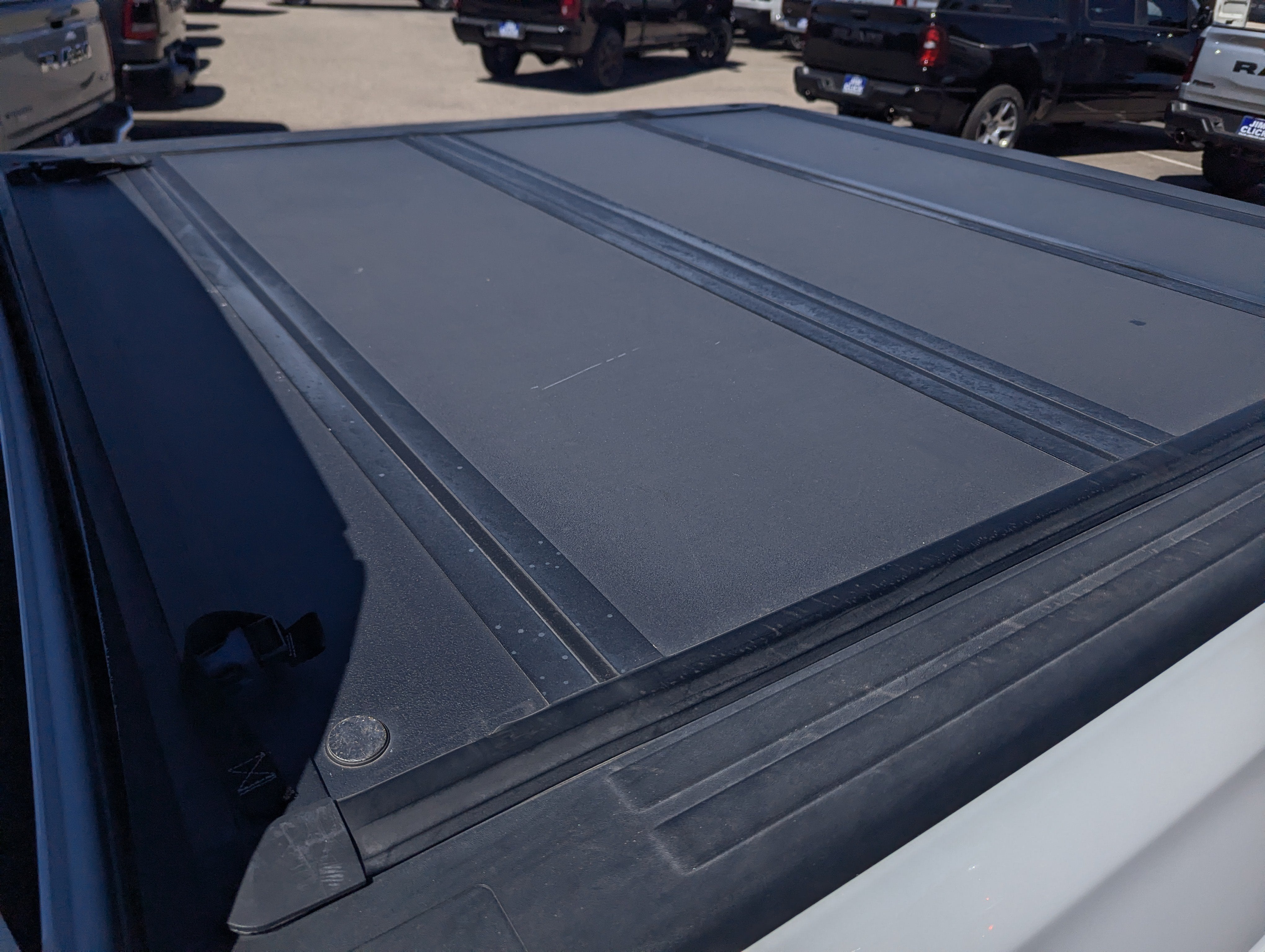 2019 RAM 1500 Longhorn