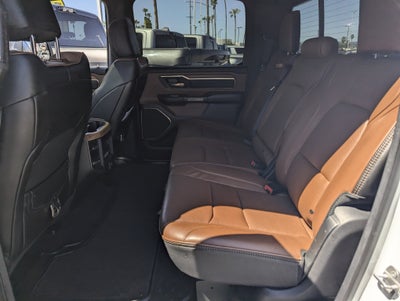 2019 RAM 1500 Longhorn