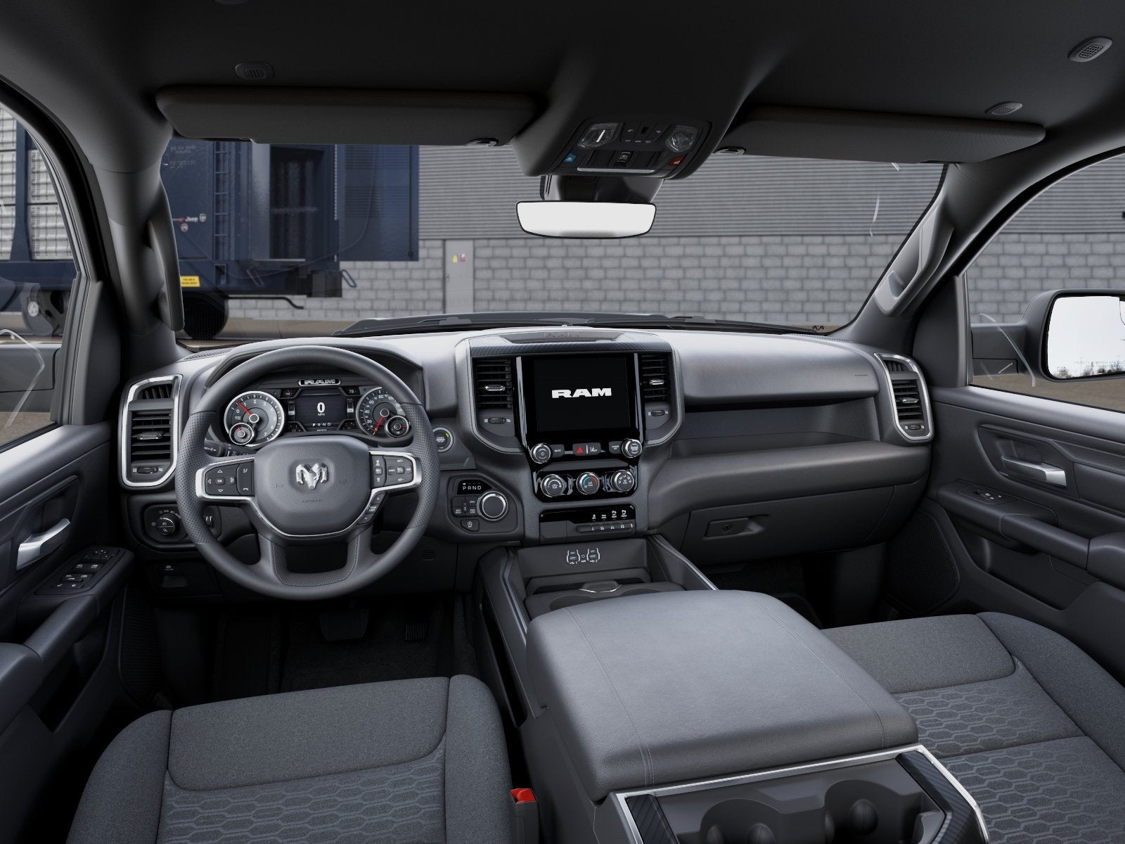 2026 RAM 1500 Express