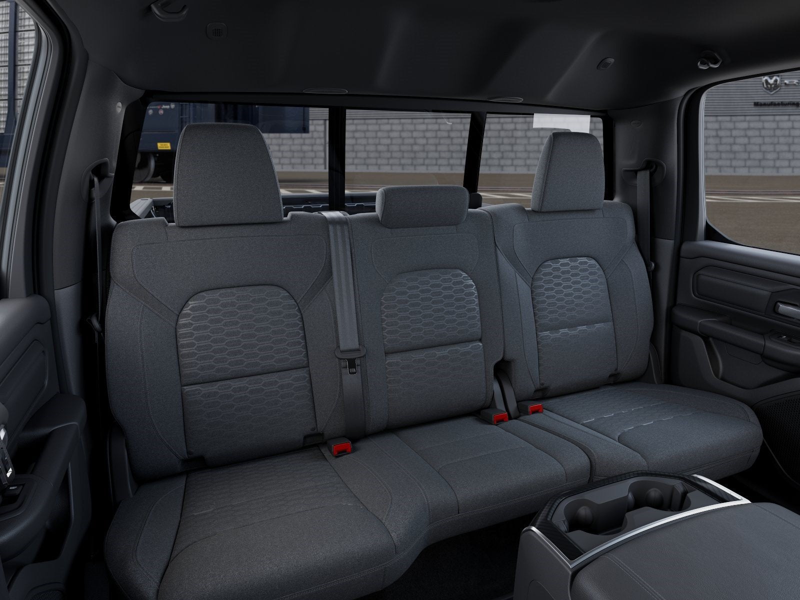 2026 RAM 1500 Express