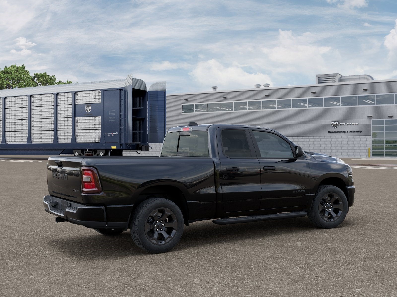 2026 RAM 1500 Express