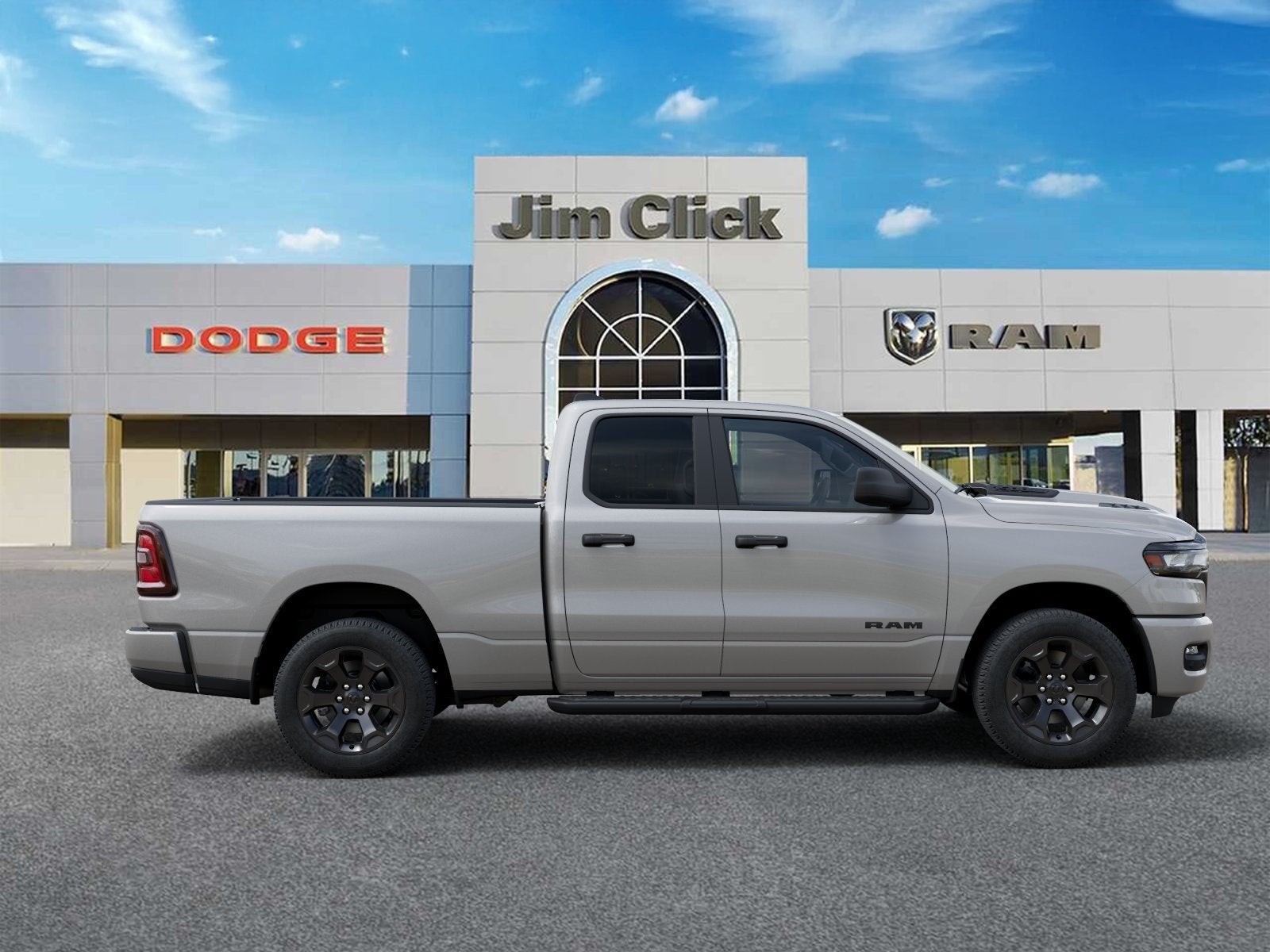 2026 RAM 1500 Express