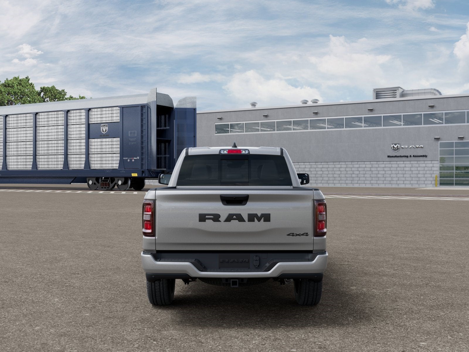 2026 RAM 1500 Express