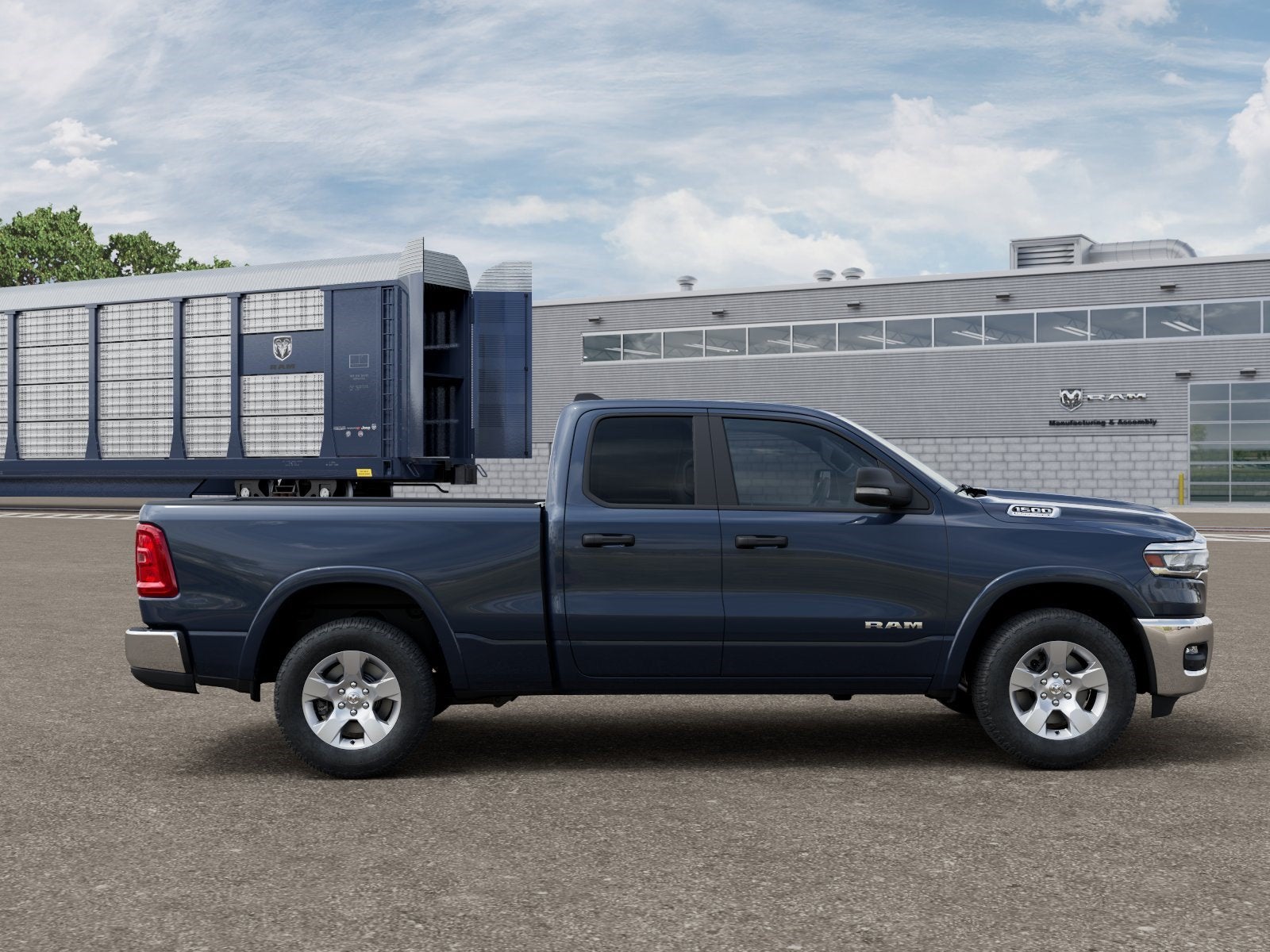 2026 RAM 1500 Big Horn