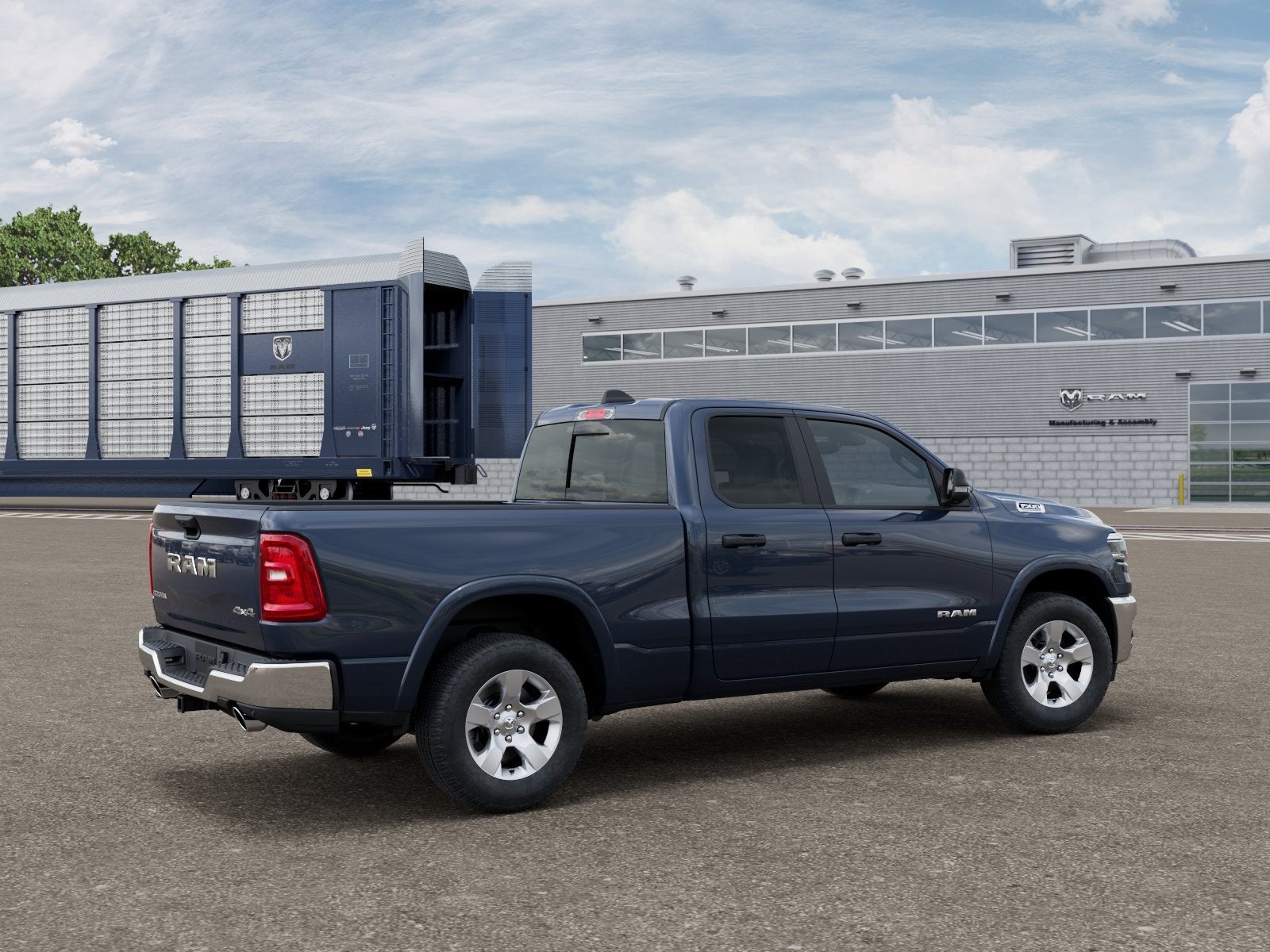 2026 RAM 1500 Big Horn