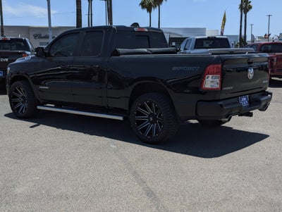 2022 RAM 1500 Big Horn