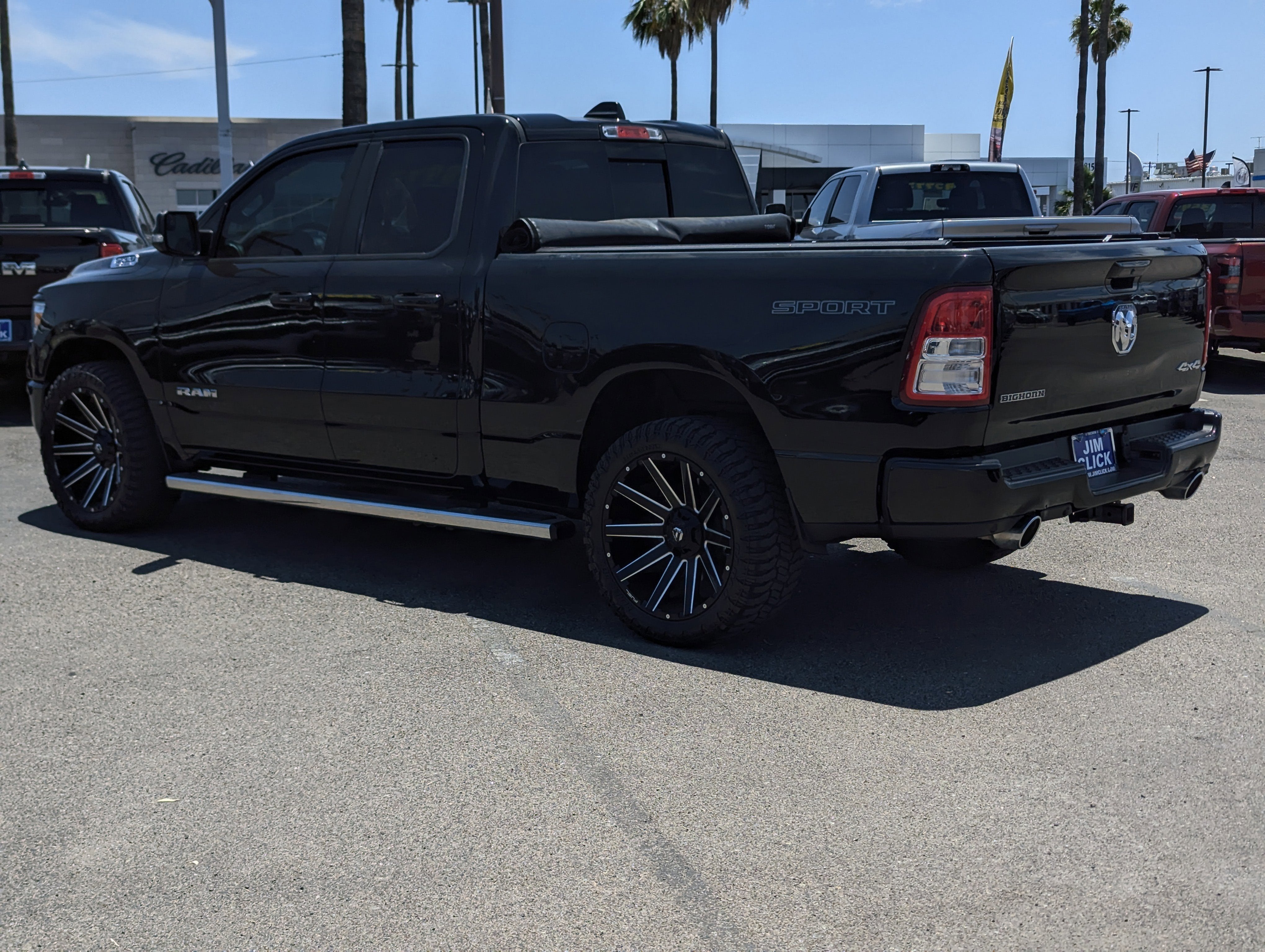 2022 RAM 1500 Big Horn