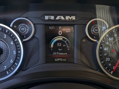 2019 RAM 1500 Big Horn/Lone Star