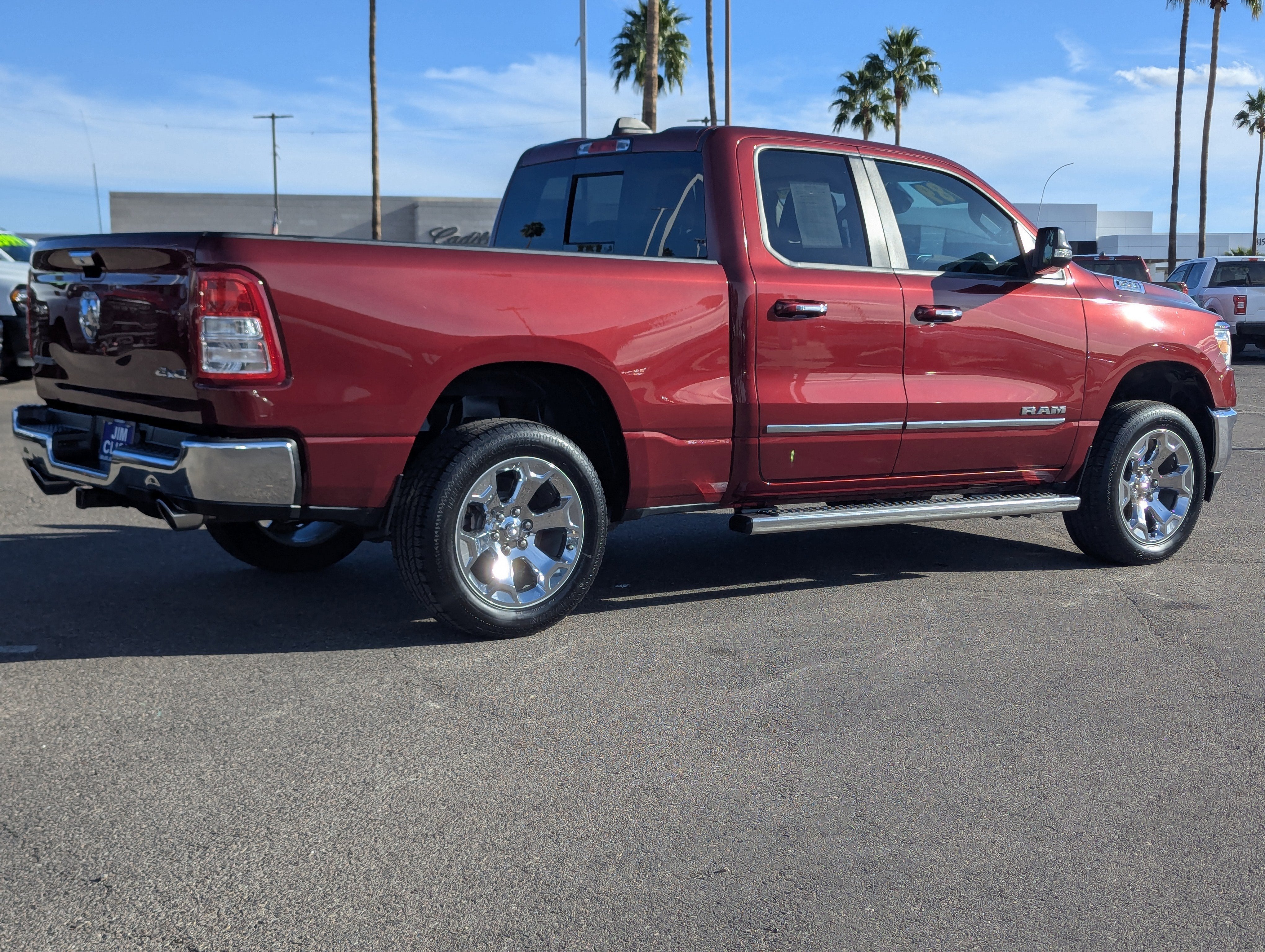 2019 RAM 1500 Big Horn/Lone Star