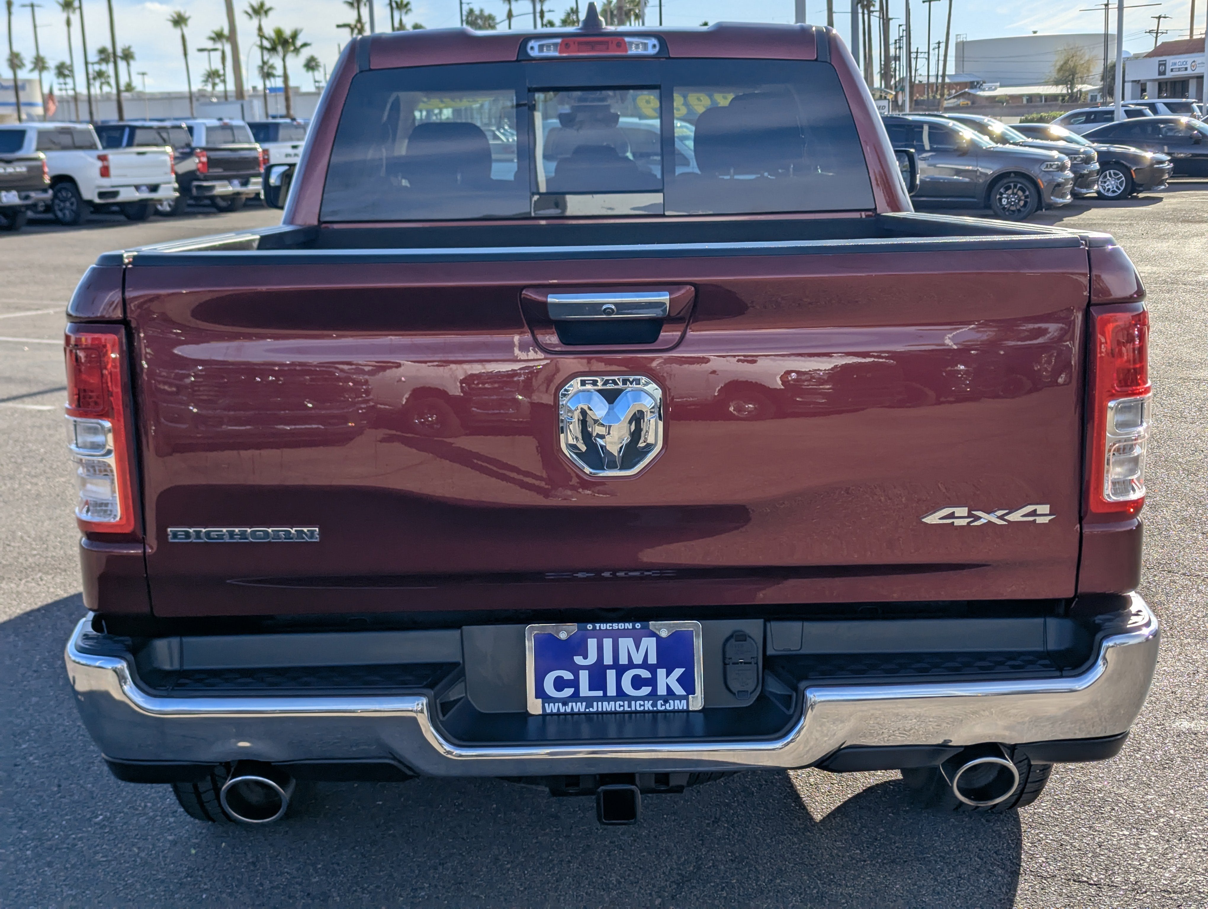 2019 RAM 1500 Big Horn/Lone Star