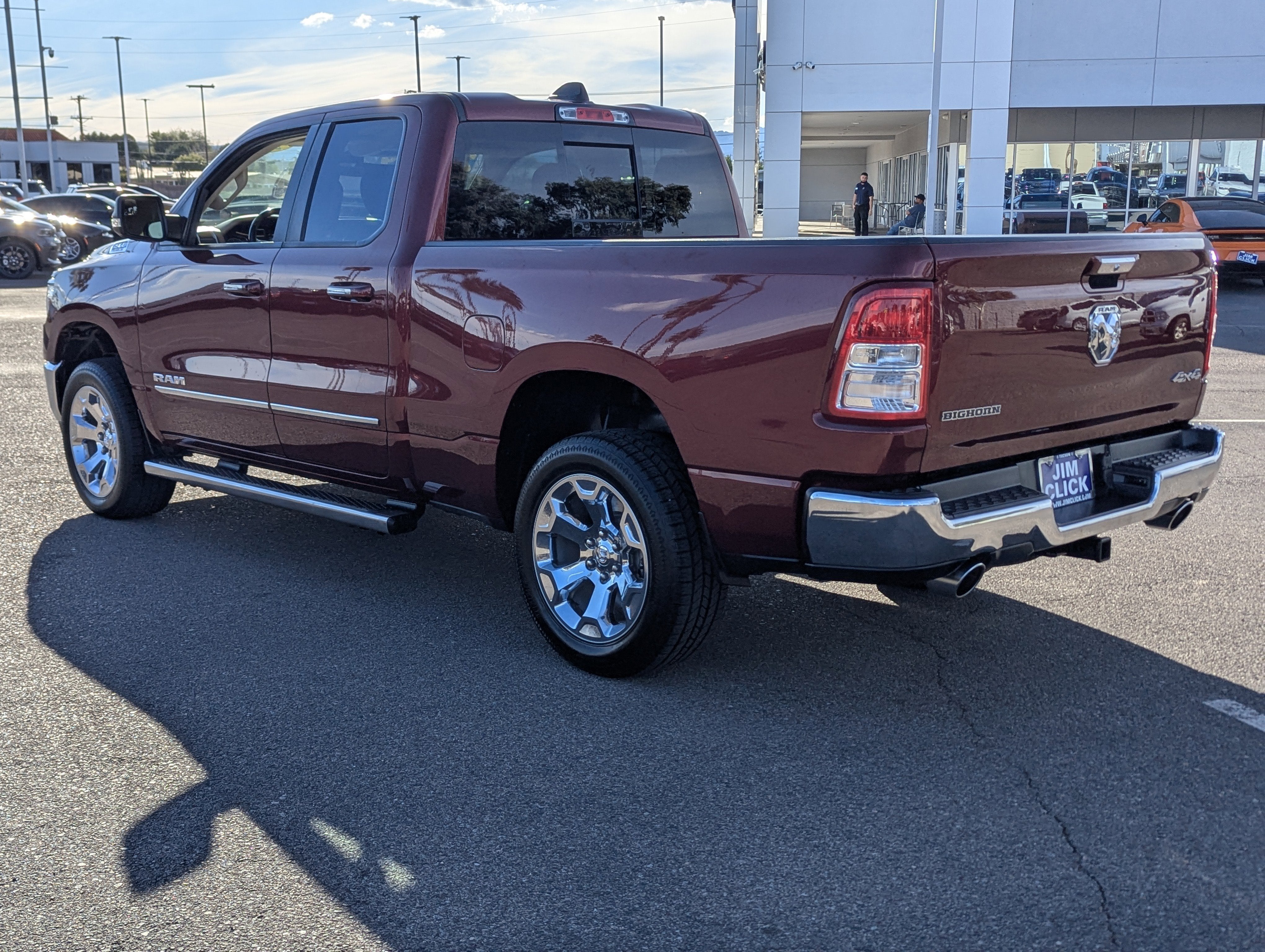 2019 RAM 1500 Big Horn/Lone Star