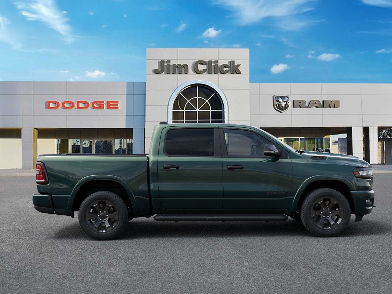 2026 RAM 1500 Big Horn