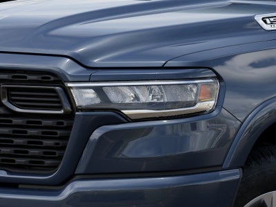 2027 RAM 1500 Big Horn