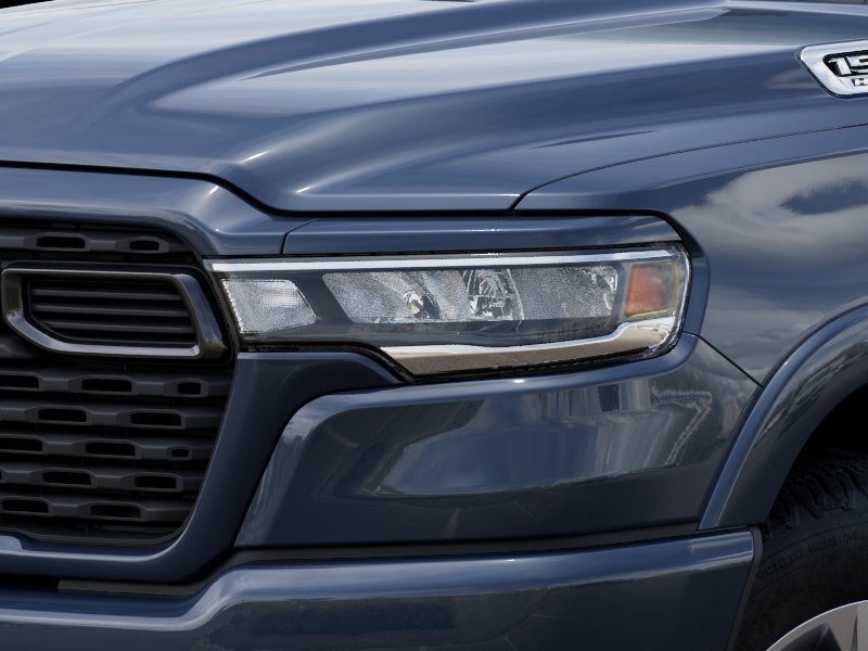 2027 RAM 1500 Big Horn
