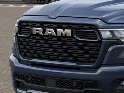 2027 RAM 1500 Big Horn